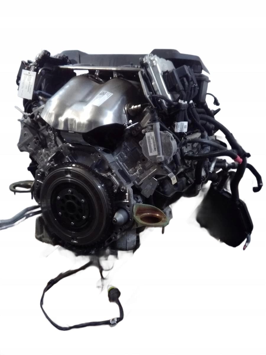 Moteur S63 B44 B — vue 4