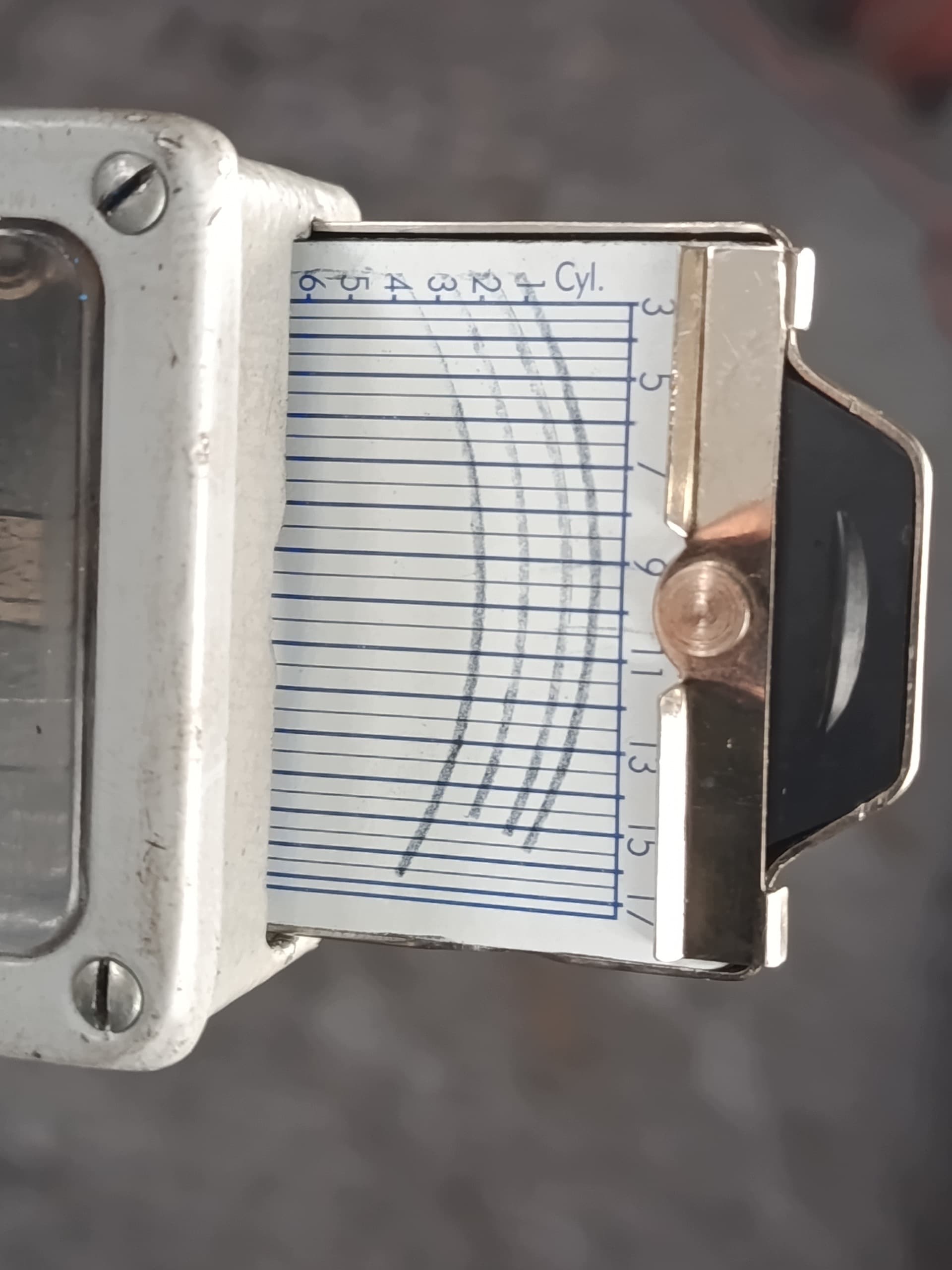 Moteur 940 B7.000 — vue 16