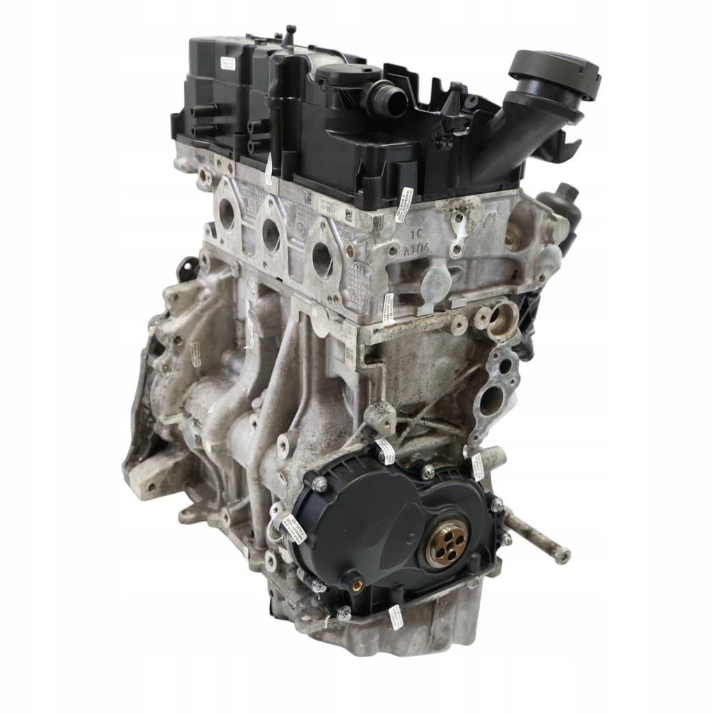 Moteur B37 D15 A — vue 4