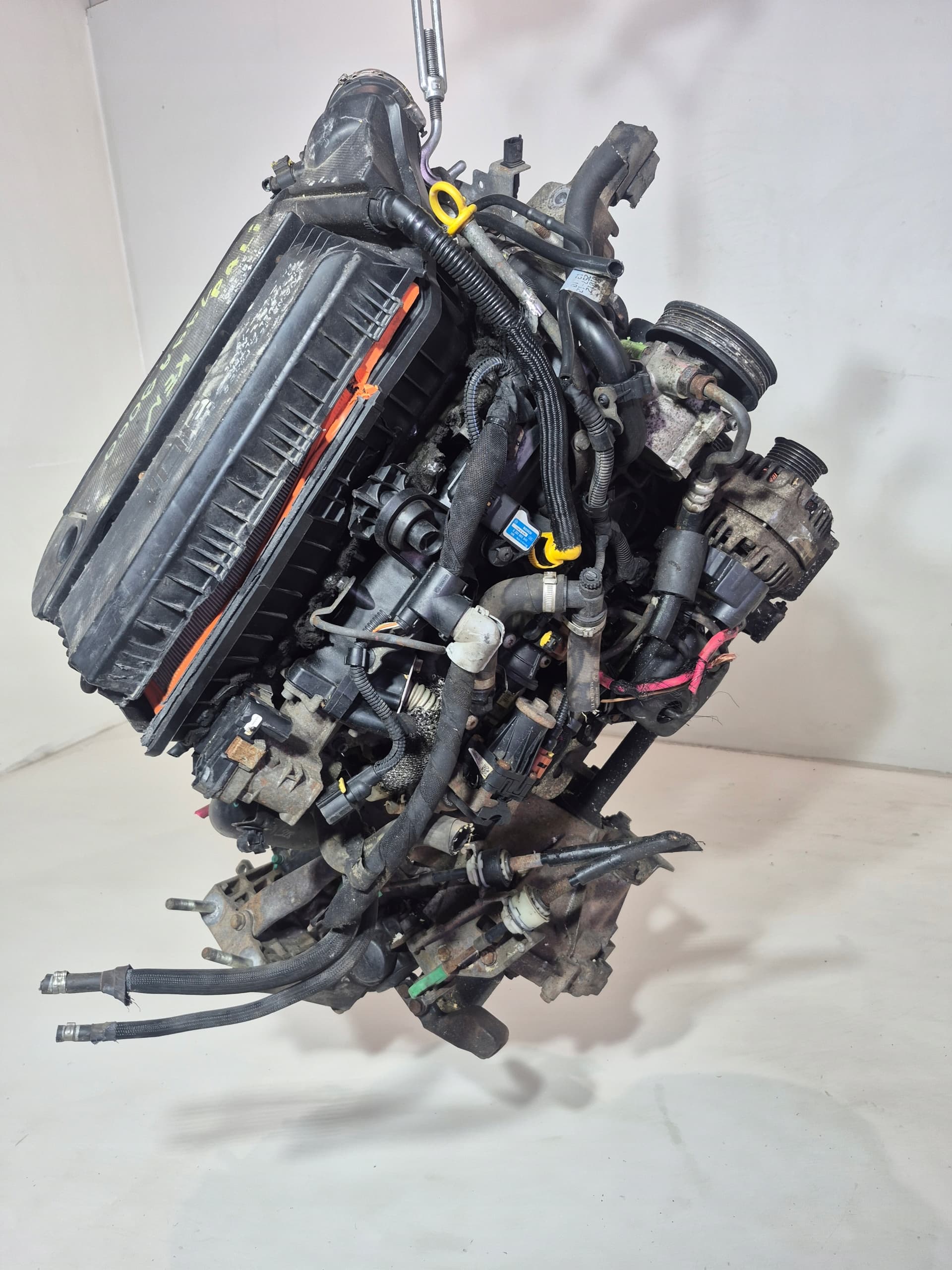 Moteur 199 A9.000 — vue 2