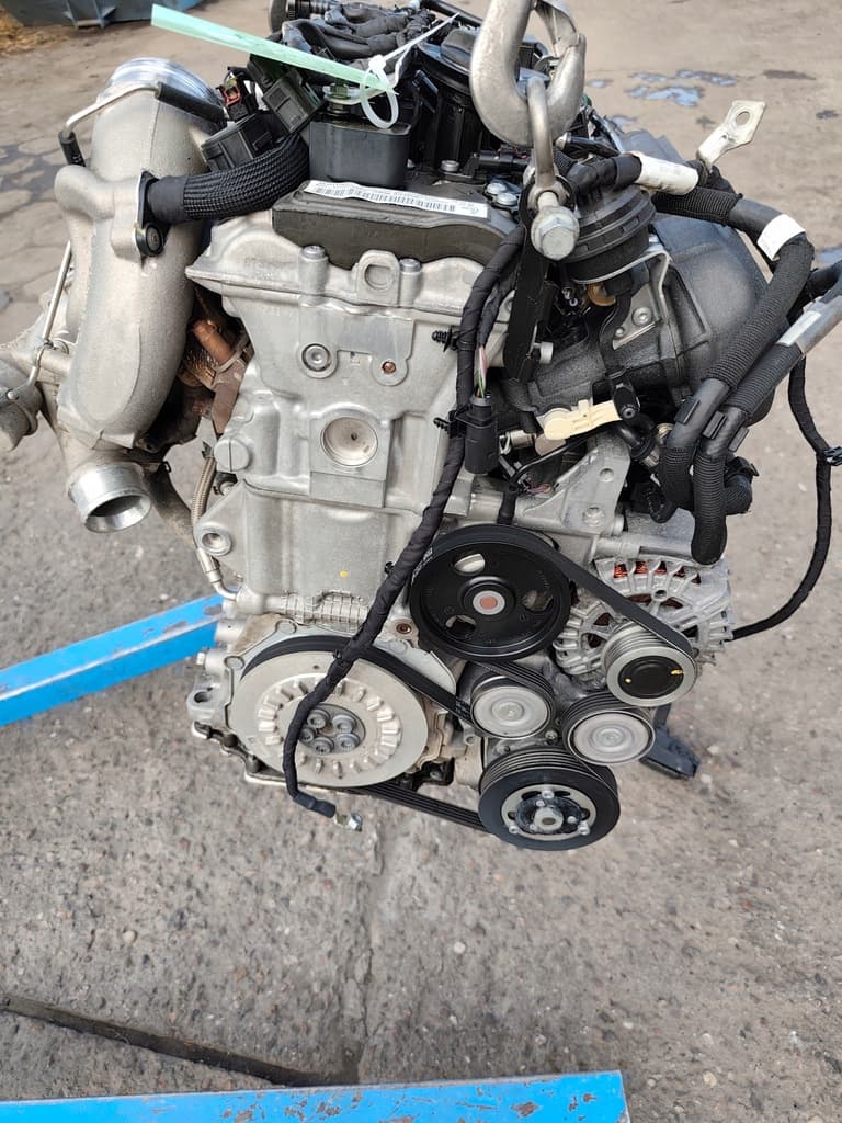 Moteur DNWB — vue 4
