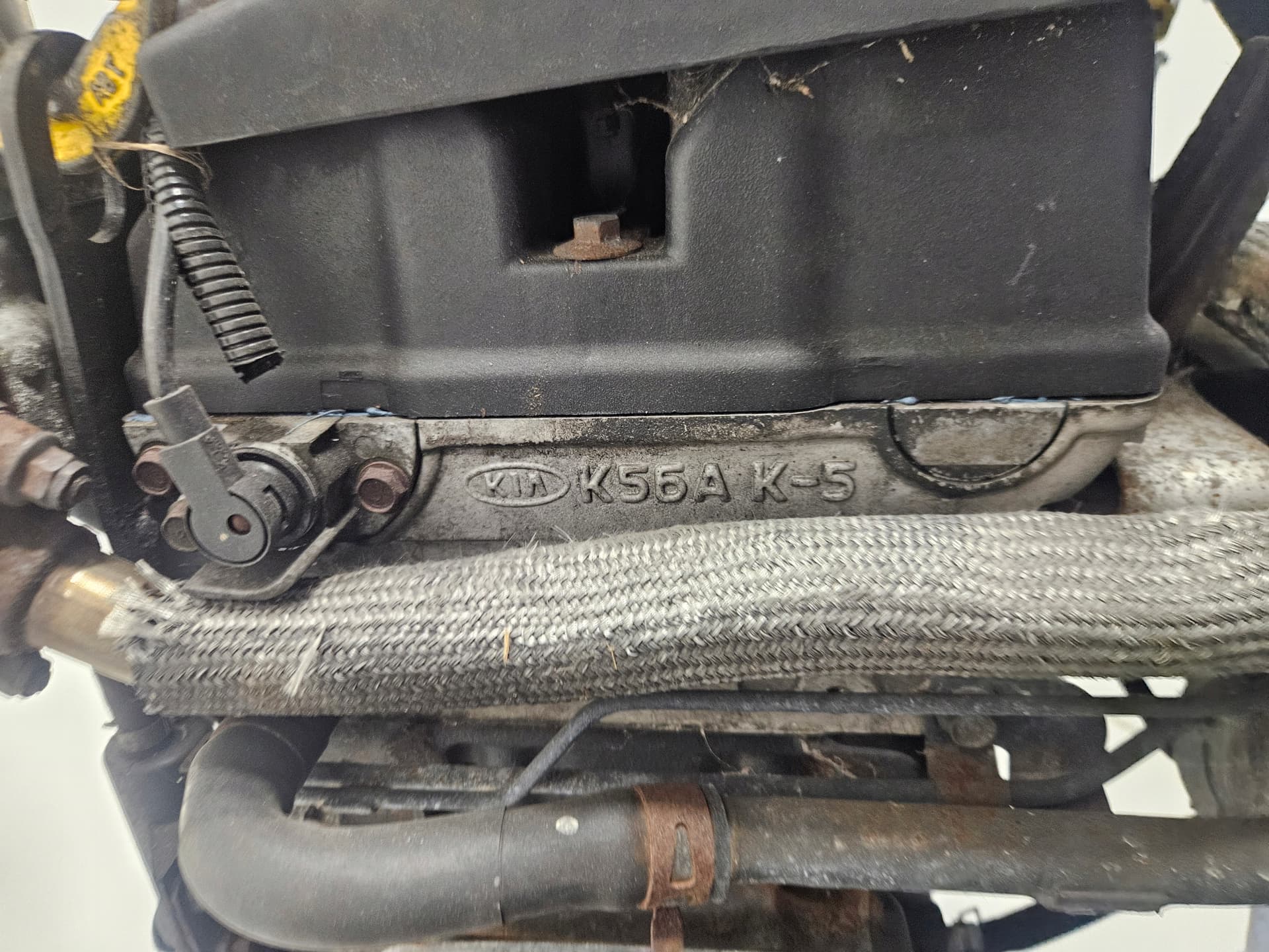 Moteur J3(CRDi) — vue 3