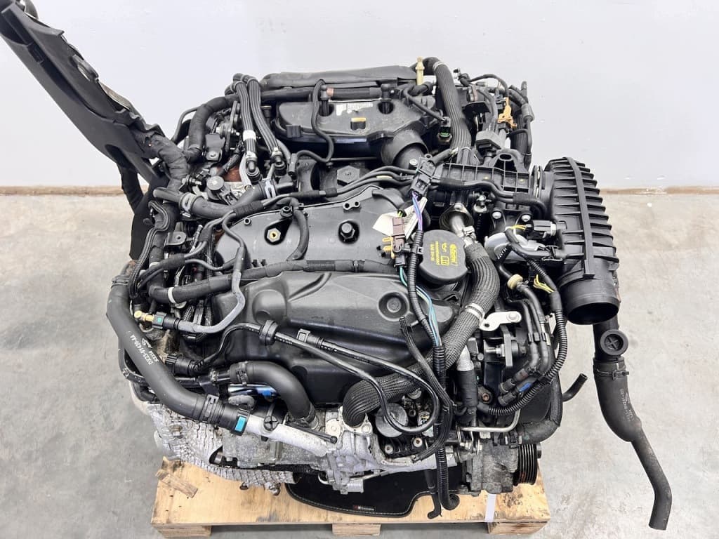 Moteur 306DT(AJTDV6) — vue 8