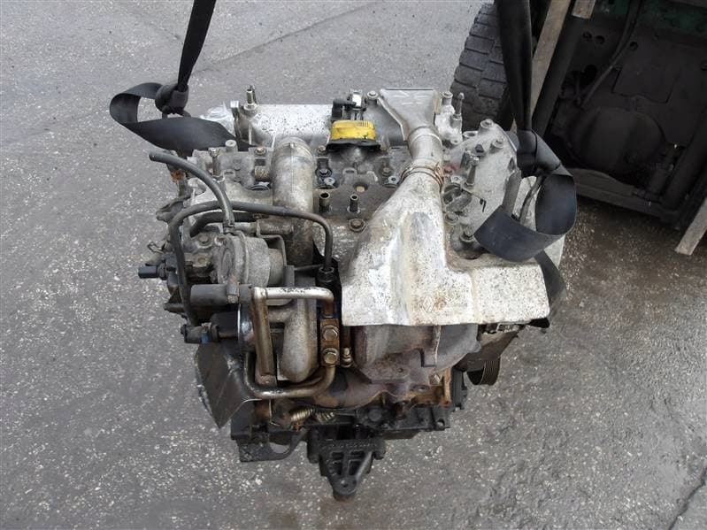 Moteur F4R 792 — vue 3