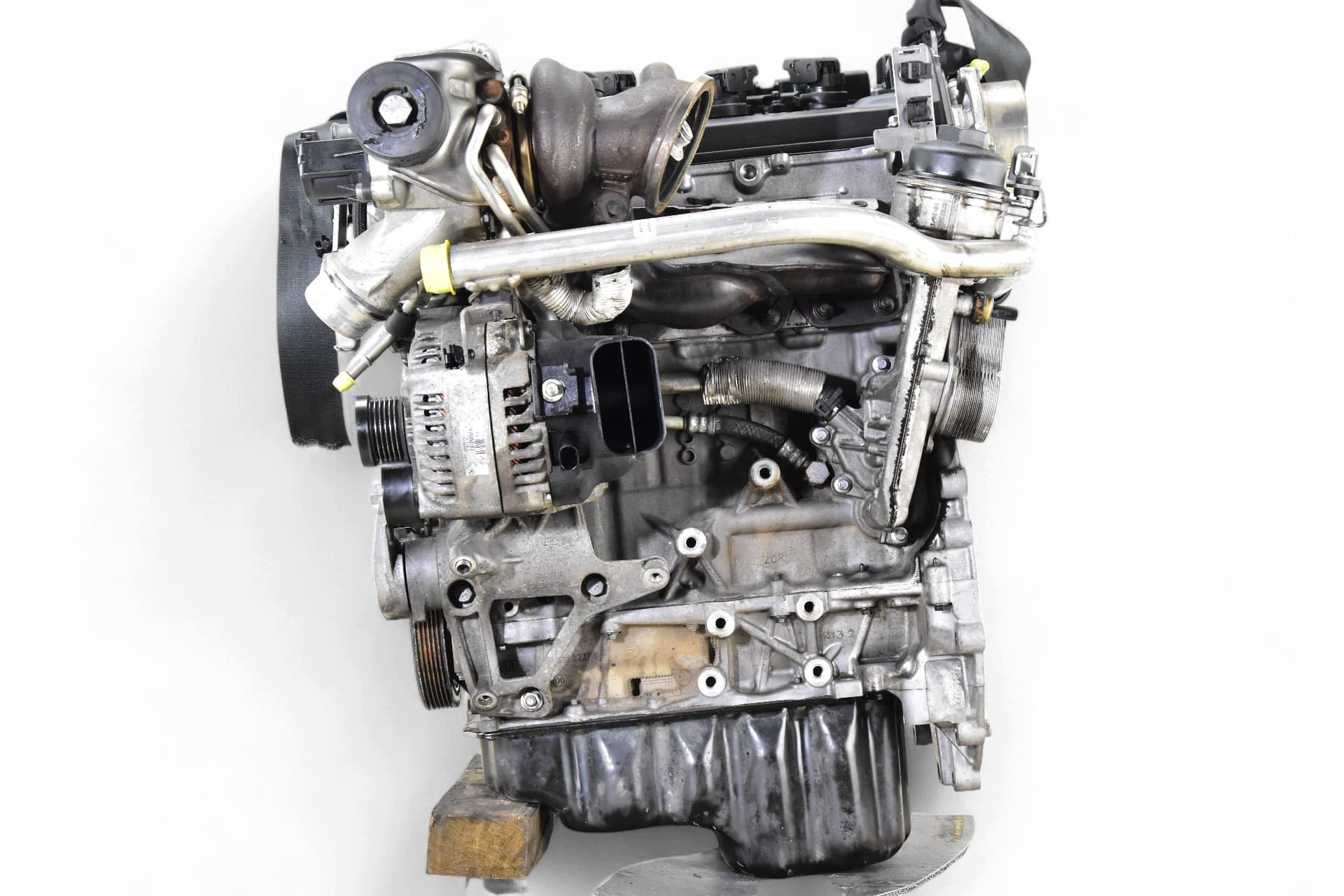 Moteur N13 B16 A — vue 4