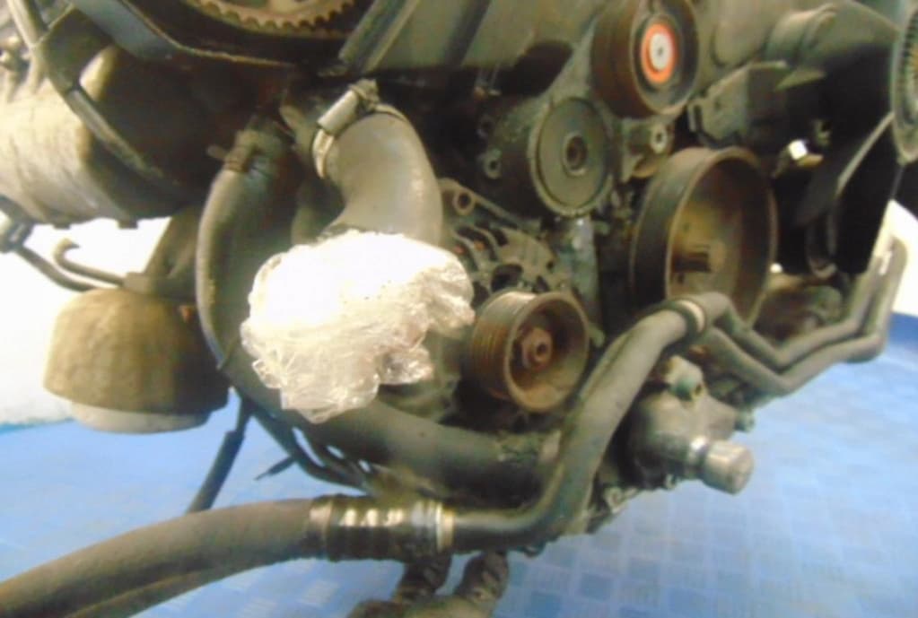 Moteur BDV — vue 5