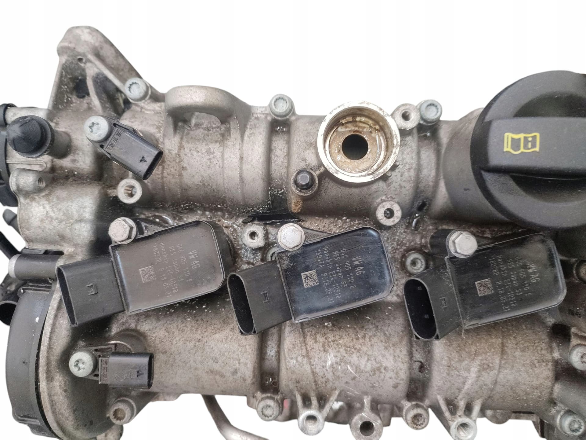 Moteur DKLC — vue 3