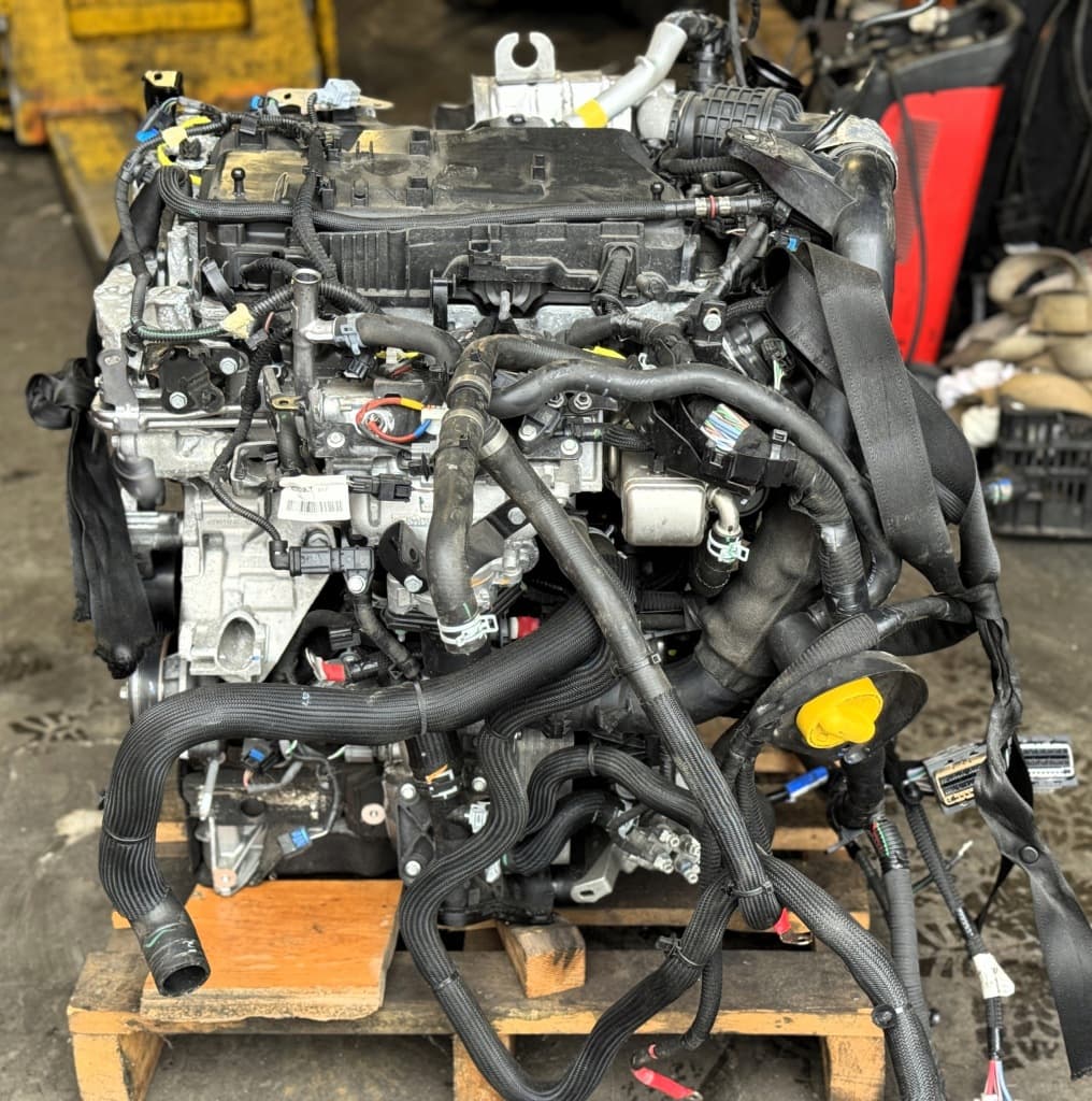 Moteur M9R717 pour Renault