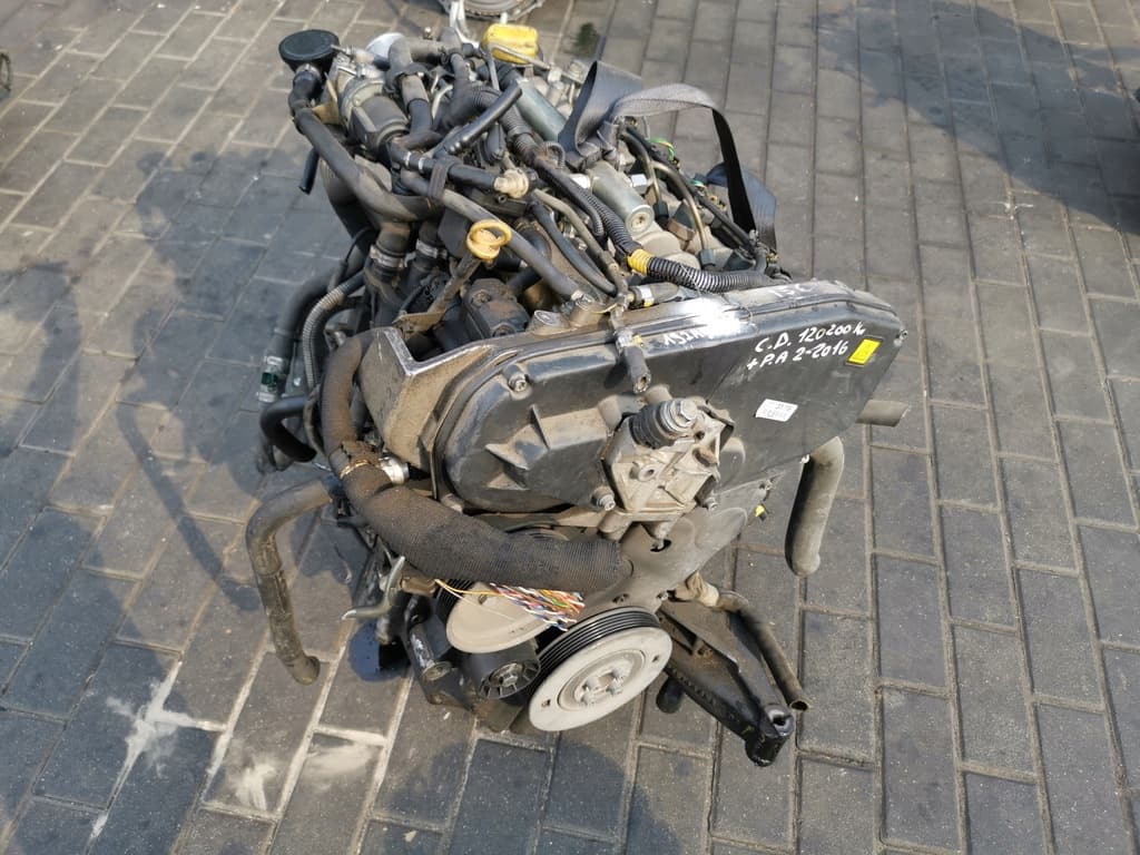 Moteur 192 A5.000 — vue 5