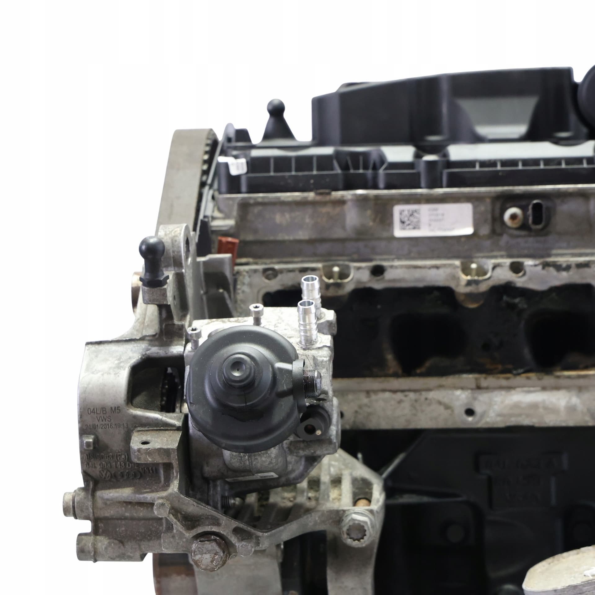Moteur DCXA — vue 16