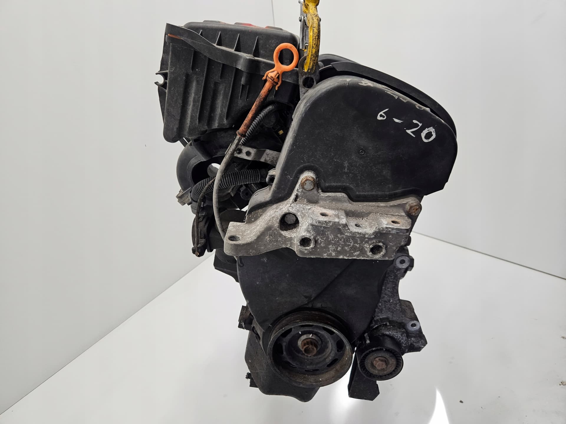 Moteur BUD — vue 3