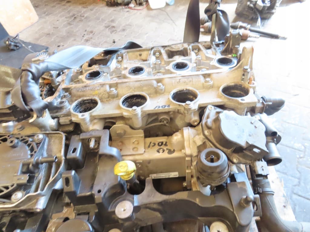 Moteur UFDB — vue 4