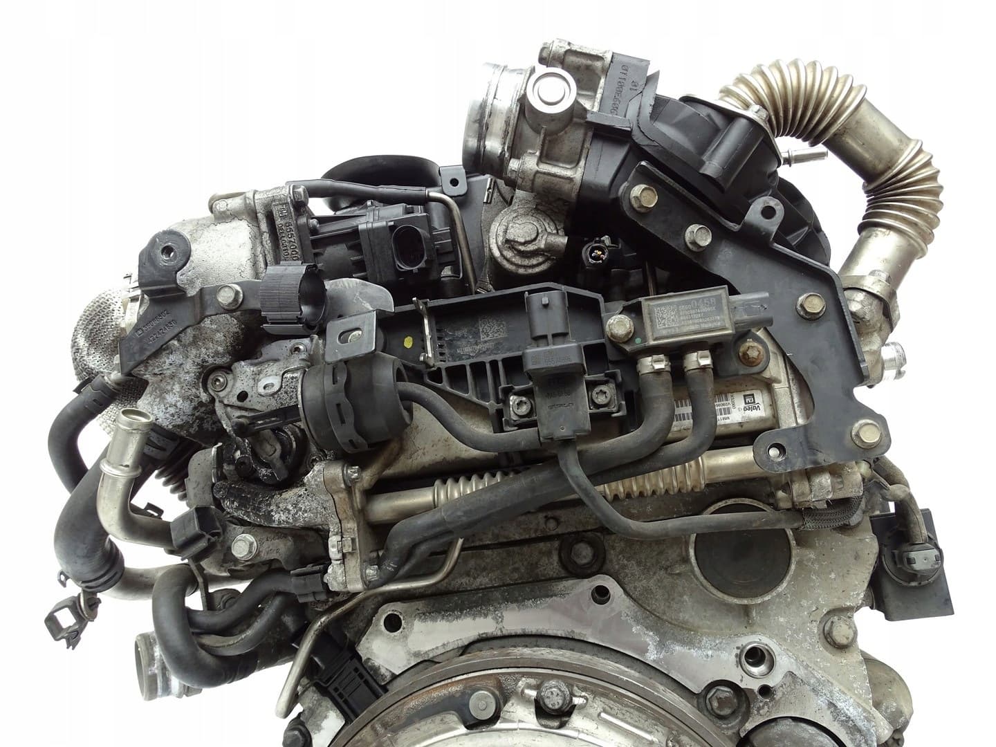 Moteur D 16 DTN — vue 8