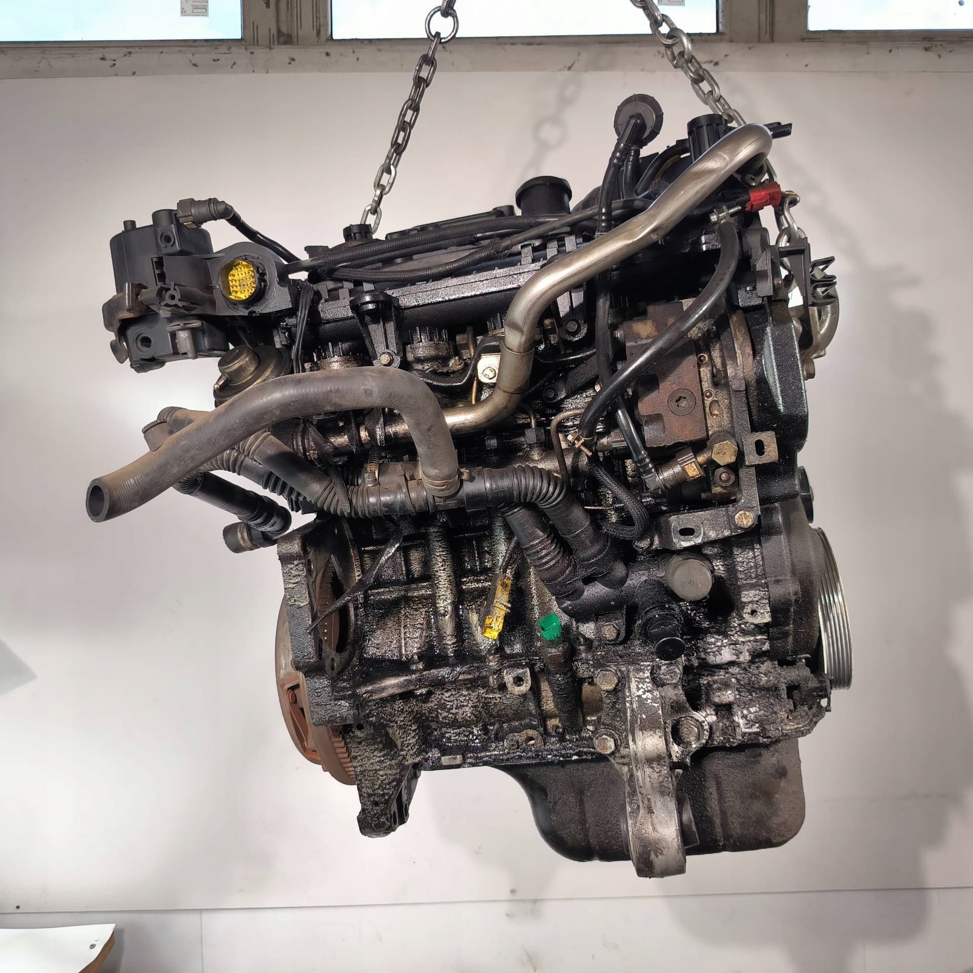 Moteur 8HX (DV4TD) — vue 2