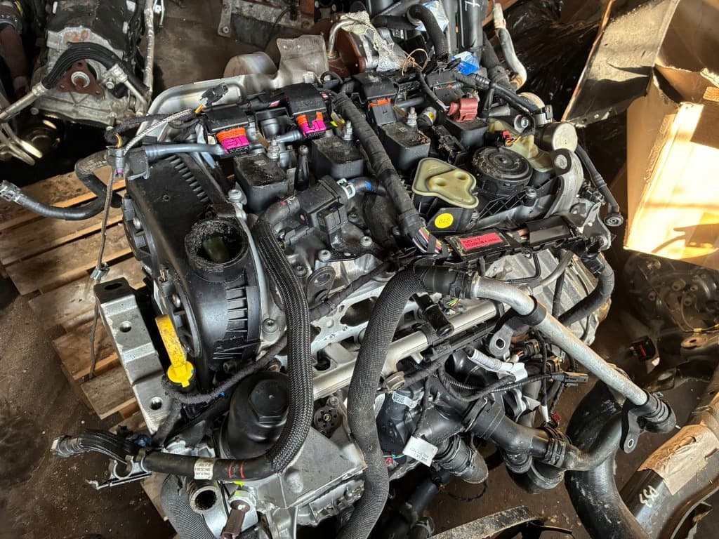 Moteur DNFC pour Cupra