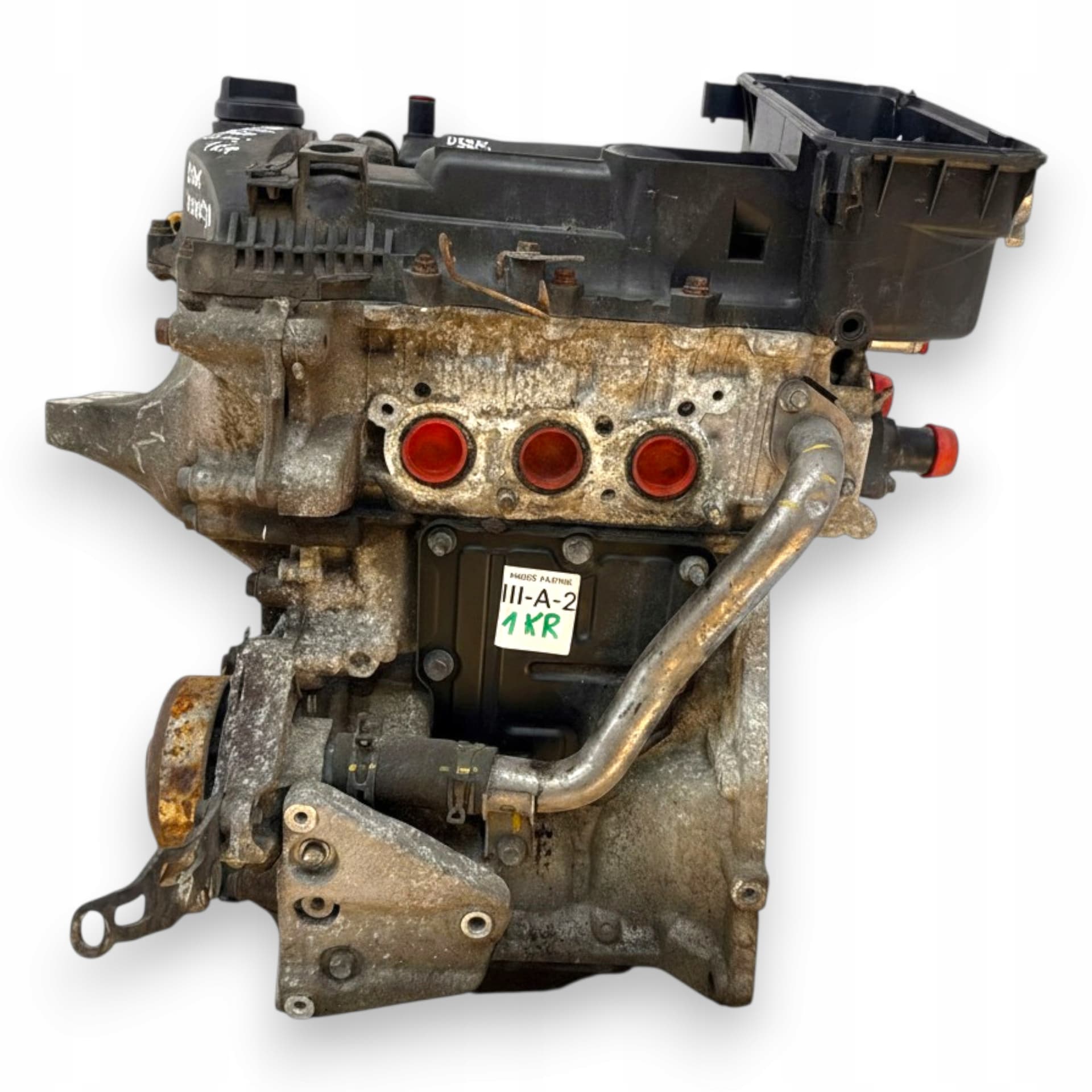 Moteur CFB (1KR) — vue 3