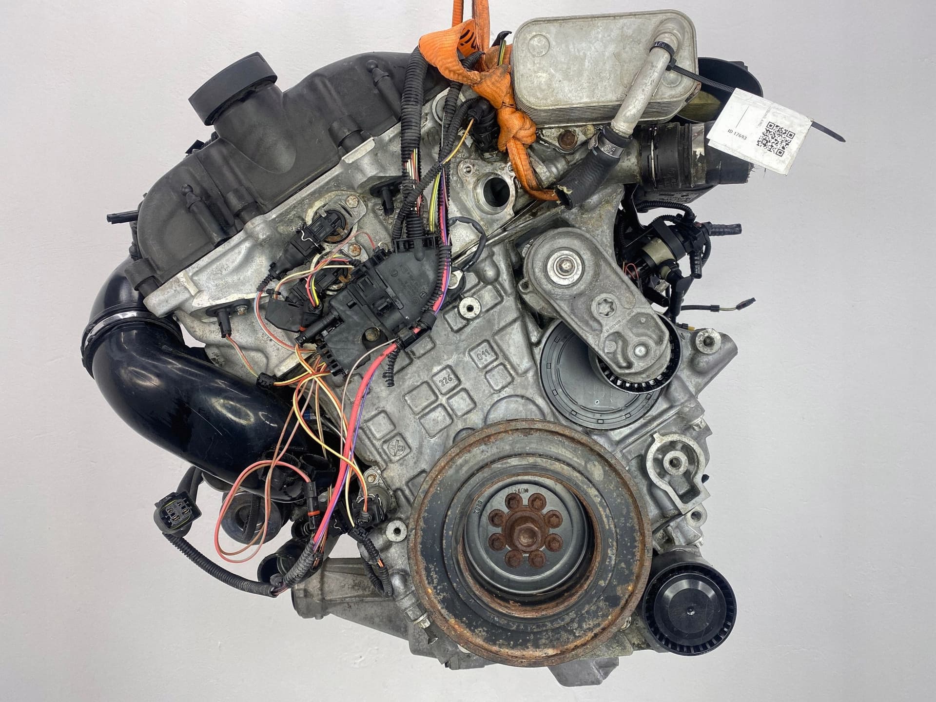 Moteur N55 B30 A — vue 4