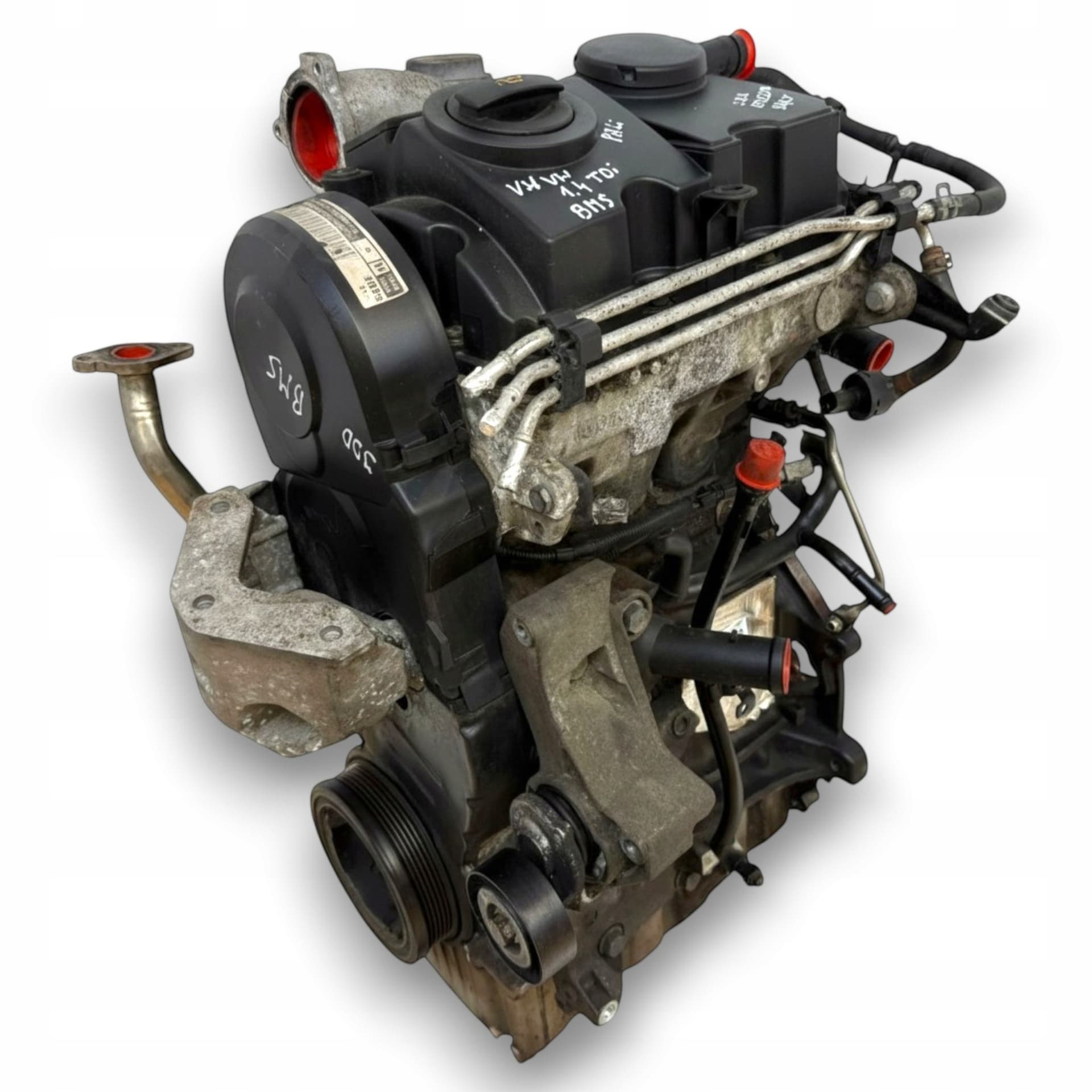 Moteur BMS — vue 7