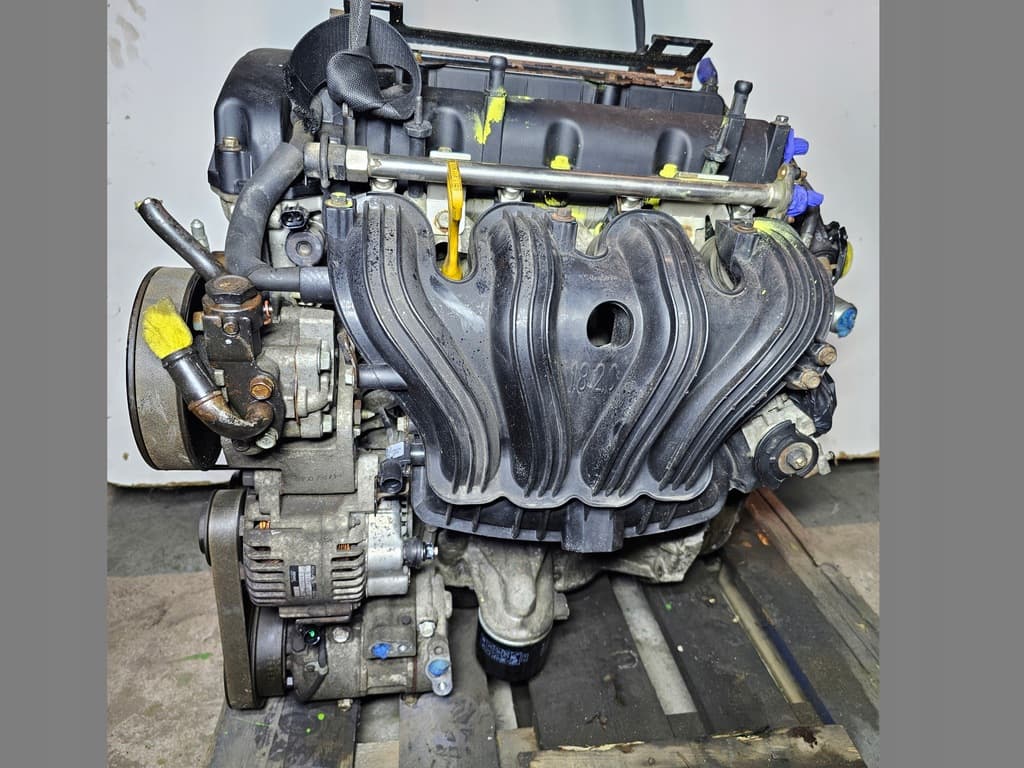 Moteur G4KA — vue 3