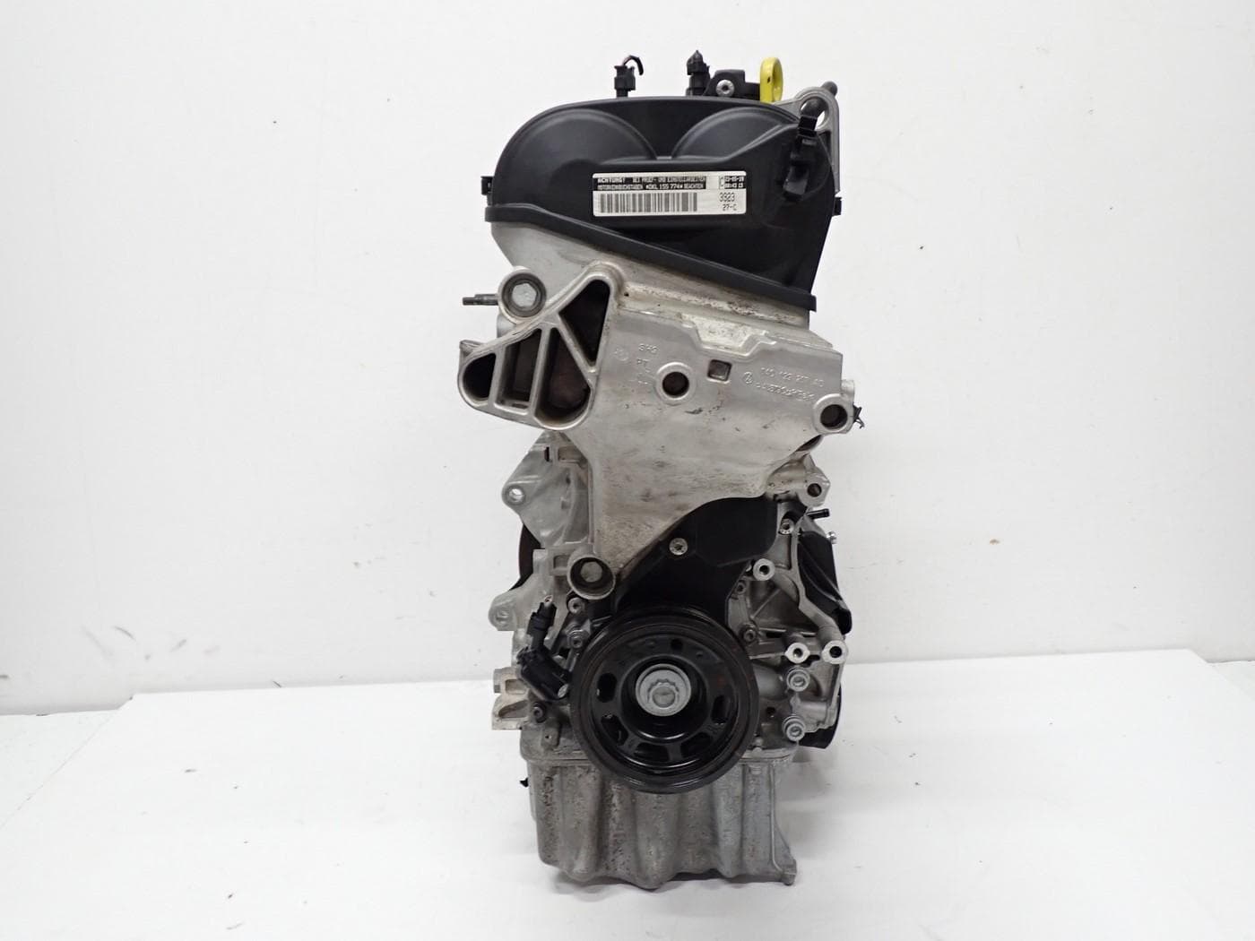 Moteur DKLB — vue 3