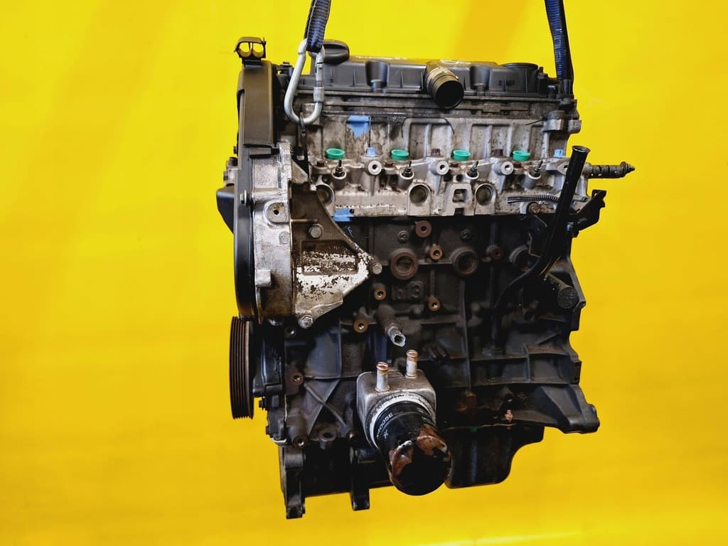 Moteur RHY (DW10TD) pour Peugeot