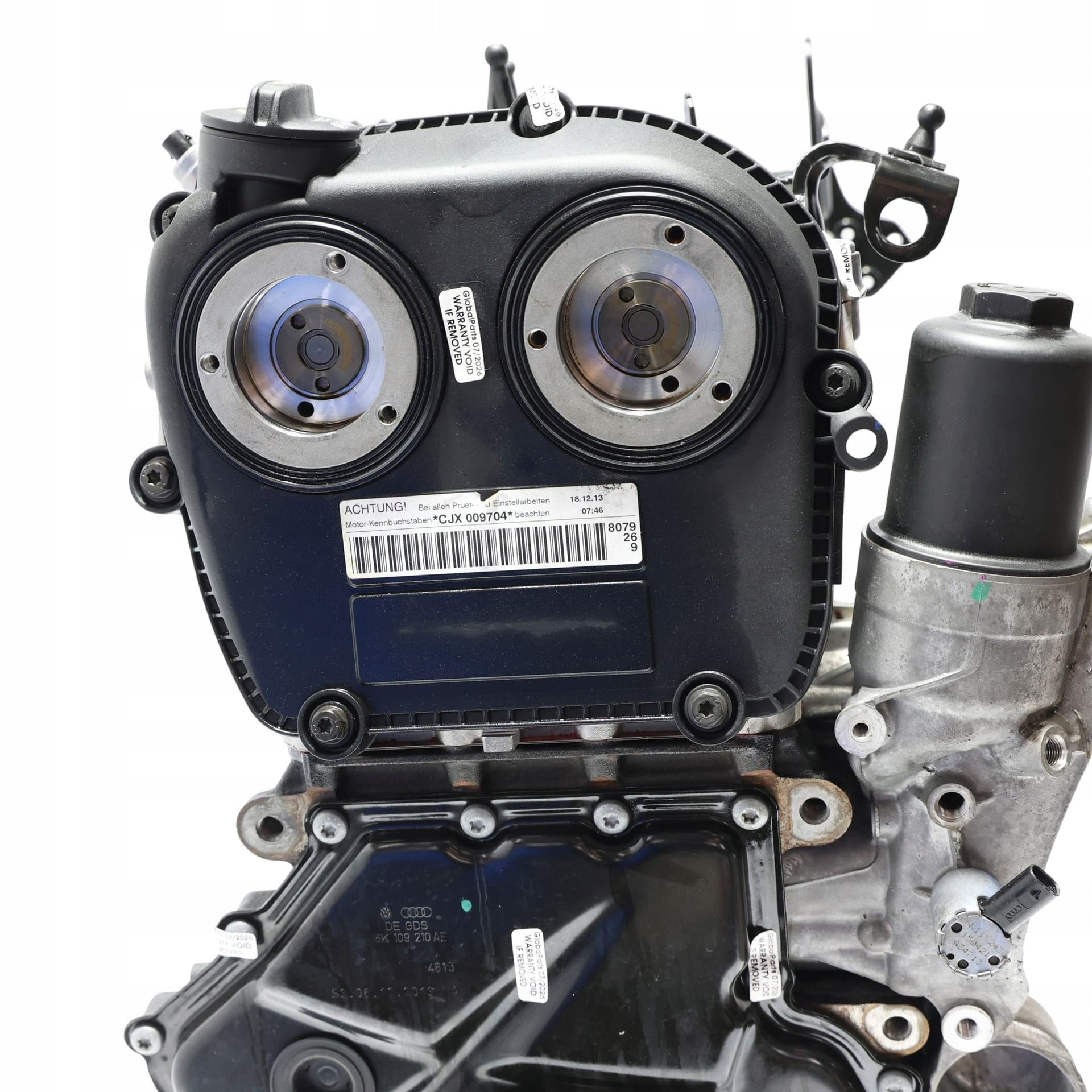 Moteur CJXC — vue 11
