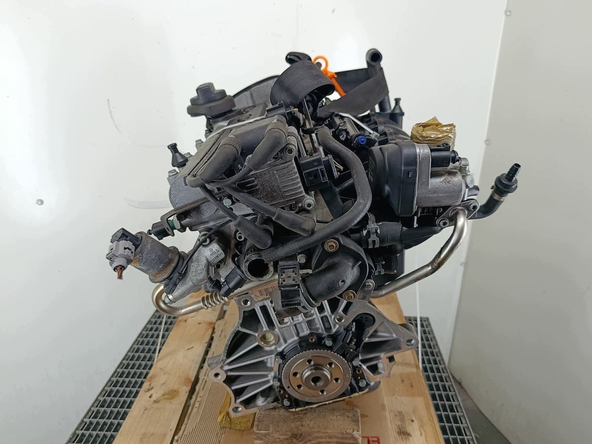 Moteur AUA — vue 4