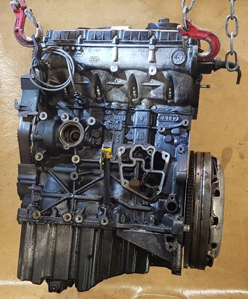 Moteur BRC pour Audi A4 2.0 Diesel