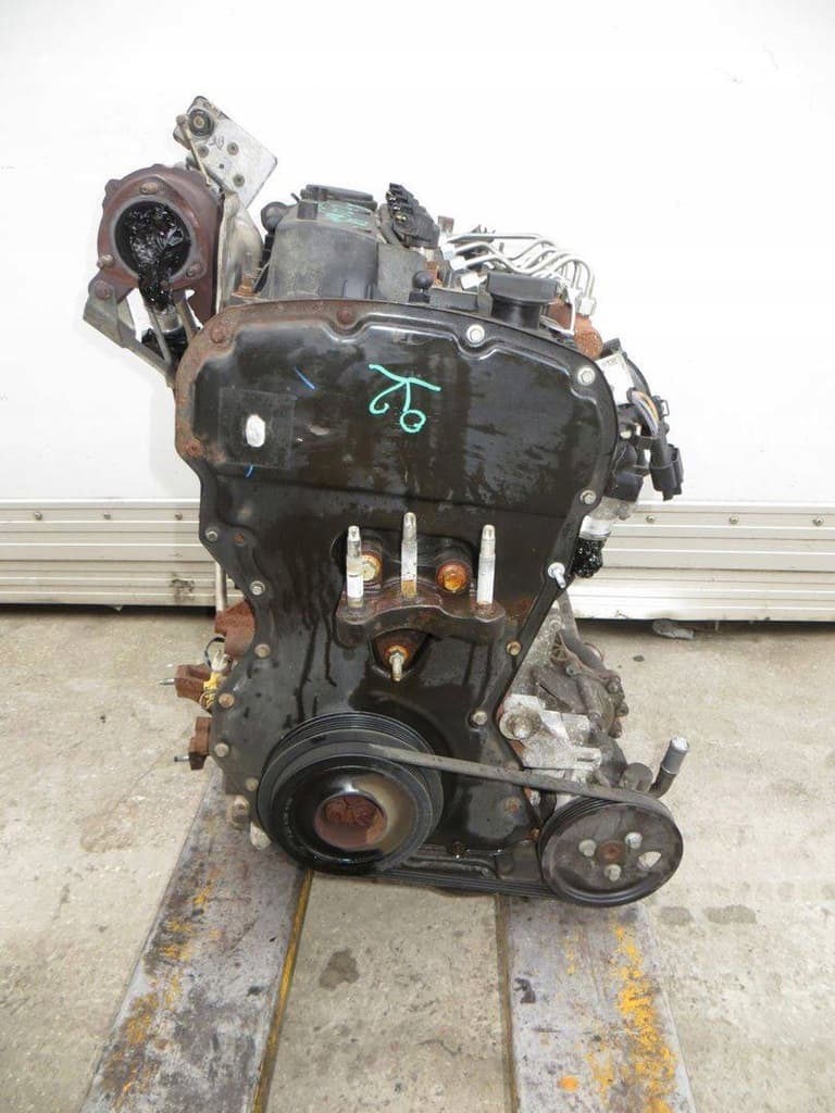 Moteur CYFF — vue 8
