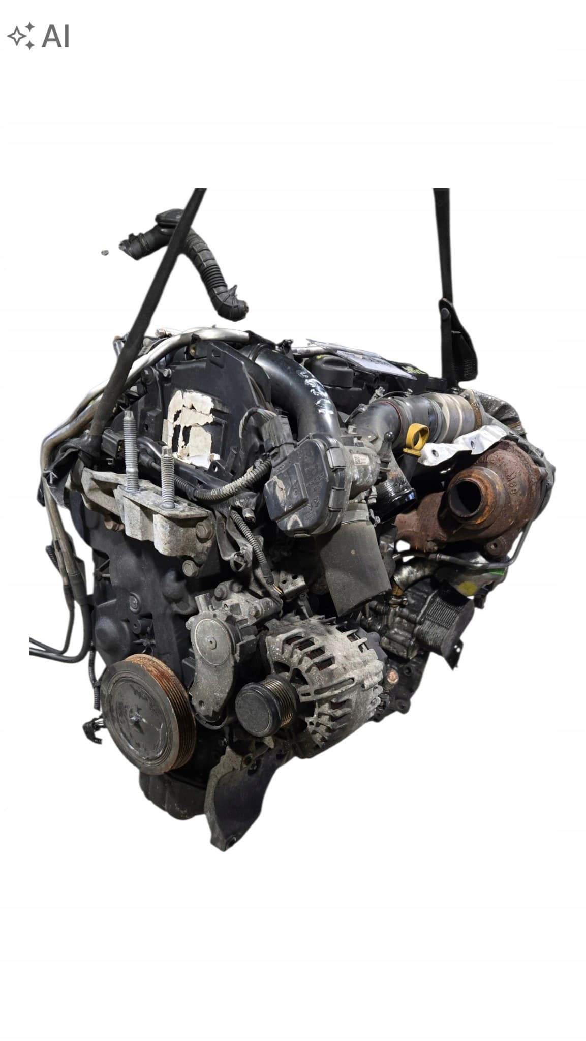 Moteur T1BB — vue 2