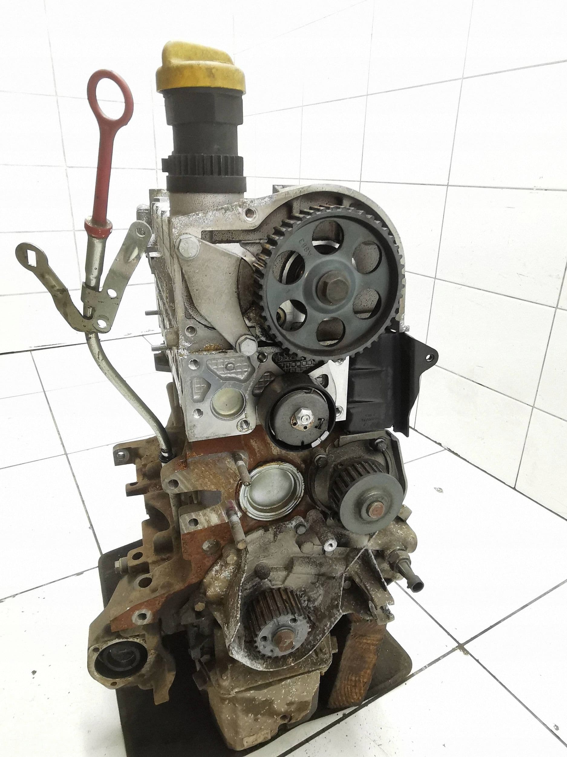 Moteur 312 A1.000 — vue 2