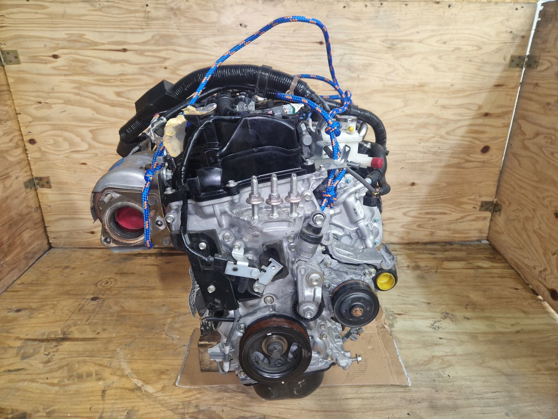 Moteur S5-DPTR — vue 3