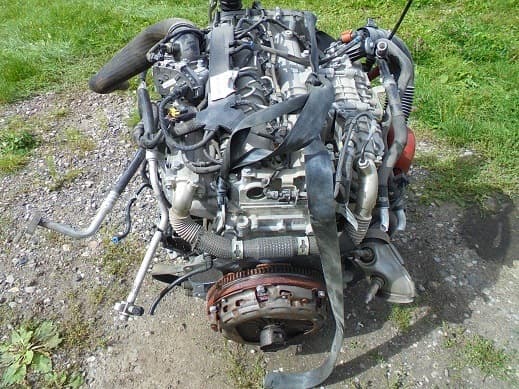 Moteur F1CFL411C — vue 4
