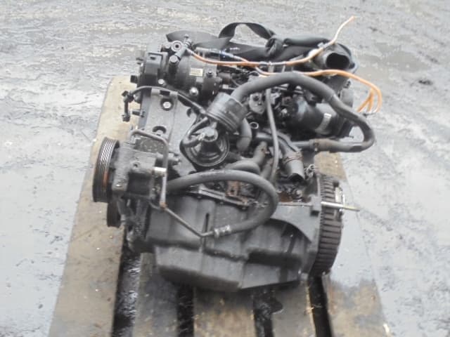 Moteur K9K 700 — vue 3