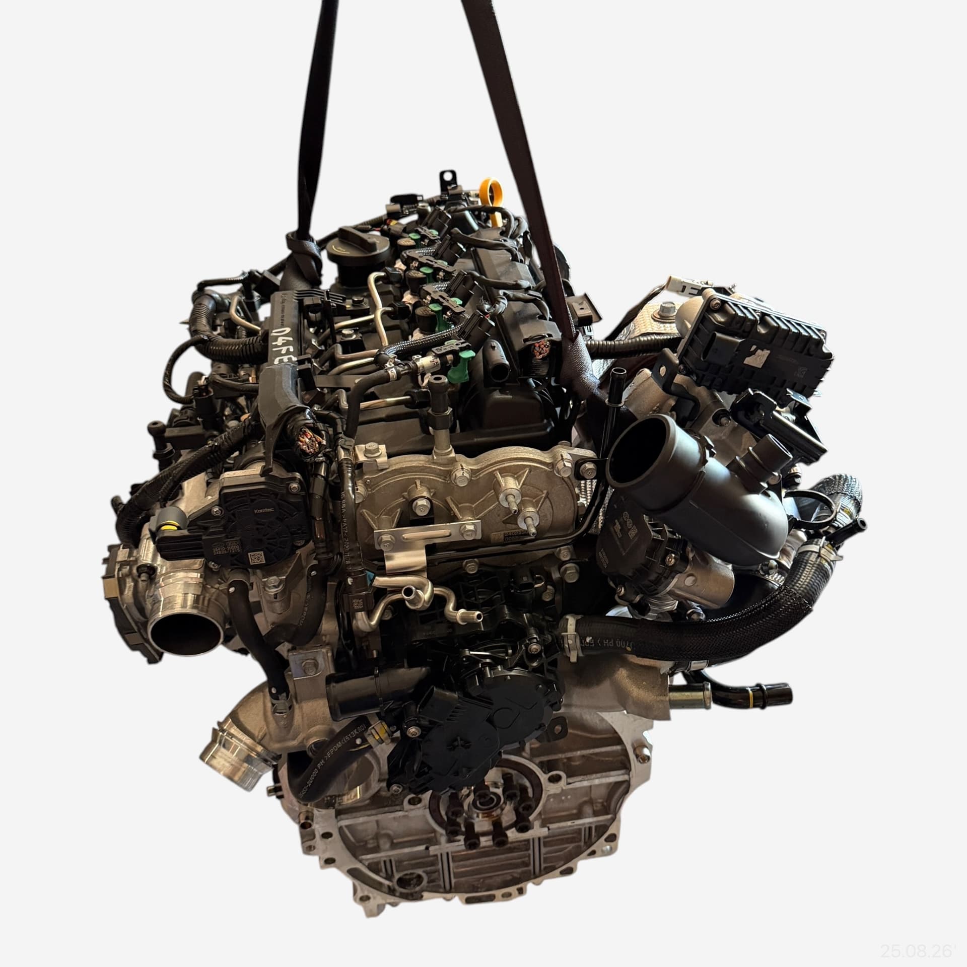Moteur D4FE - Image 1