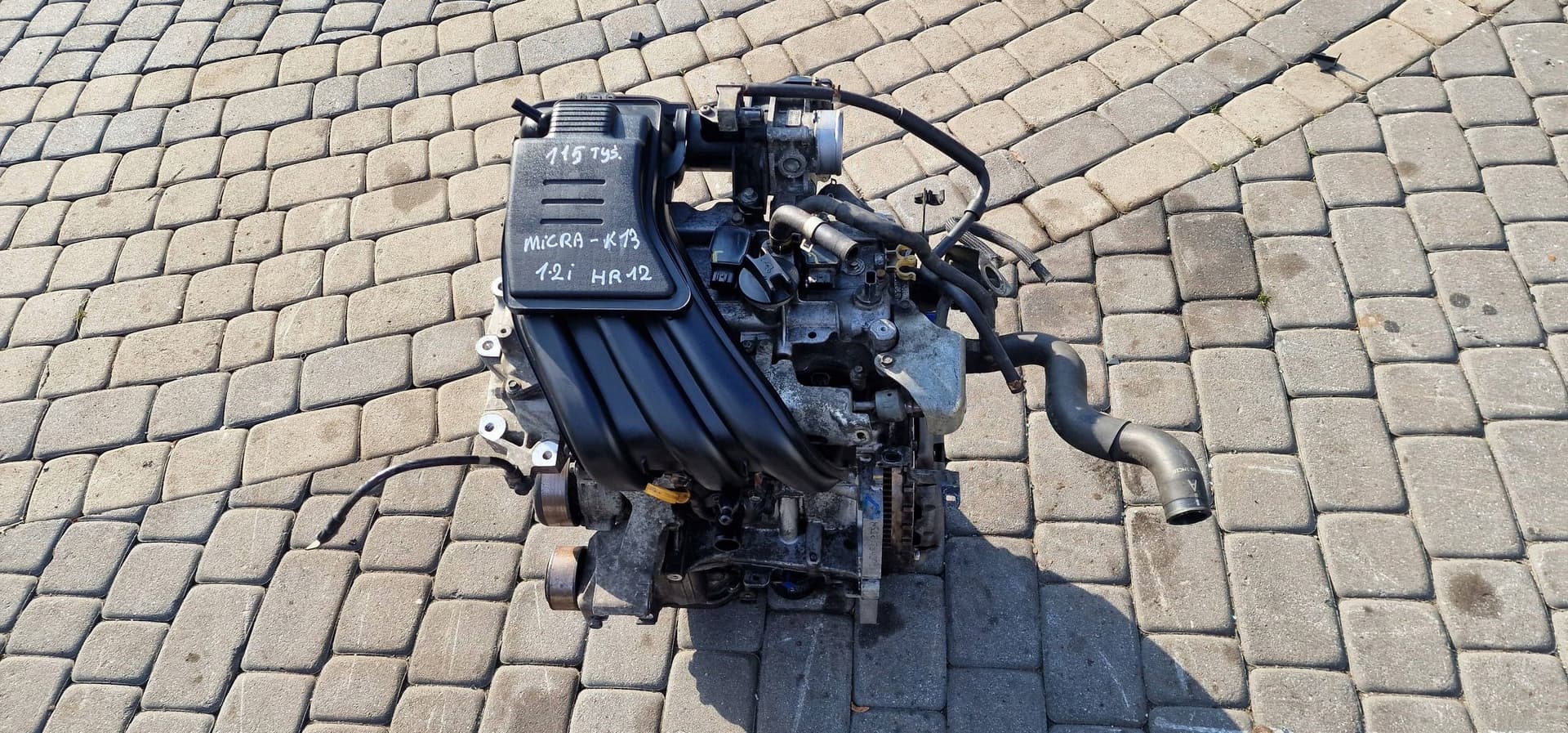 Moteur HR12DE - Image 1