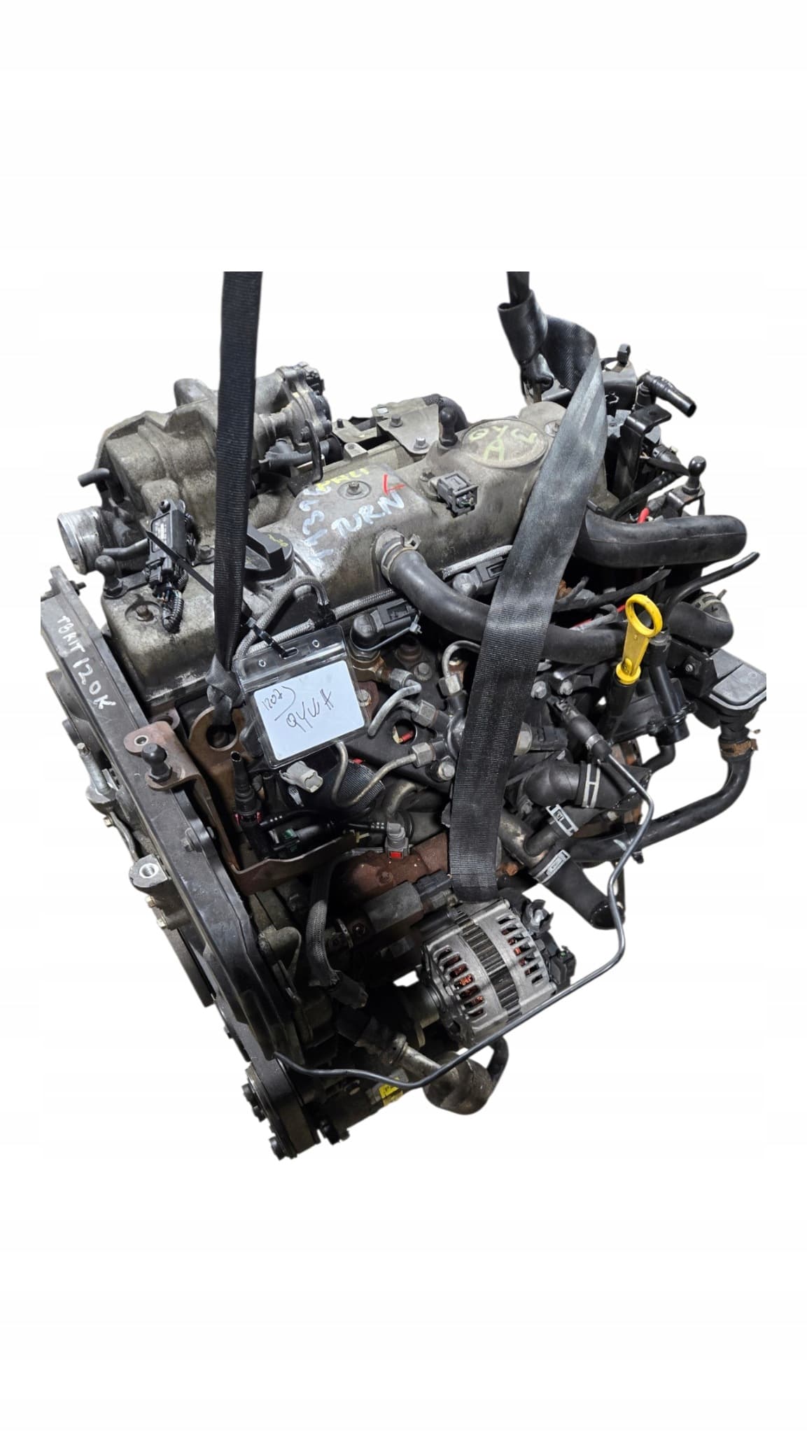 Moteur FFWA — vue 9