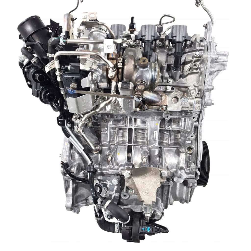 Moteur H5H 450 — vue 3