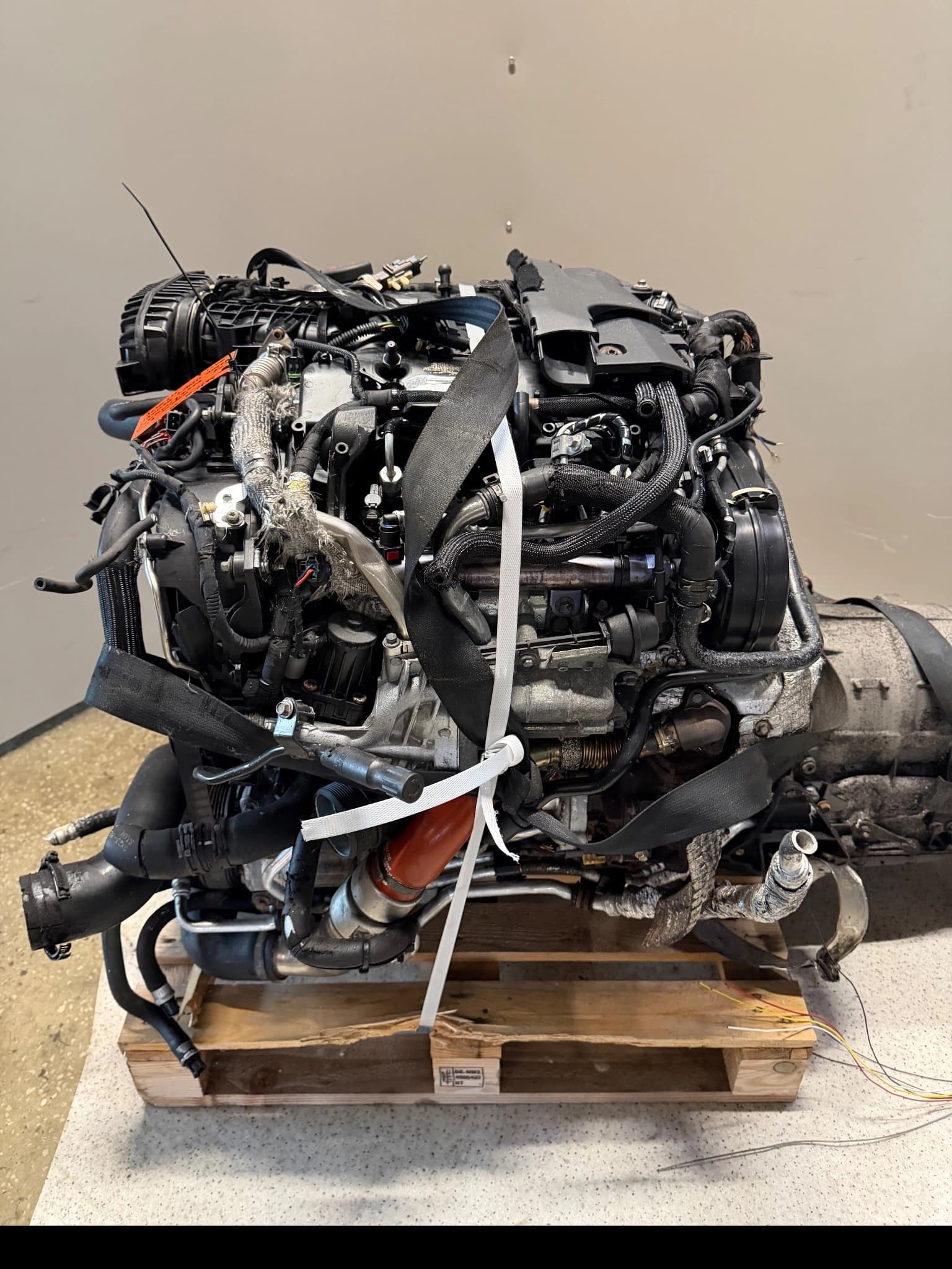 Moteur 306DT(AJTDV6) — vue 10