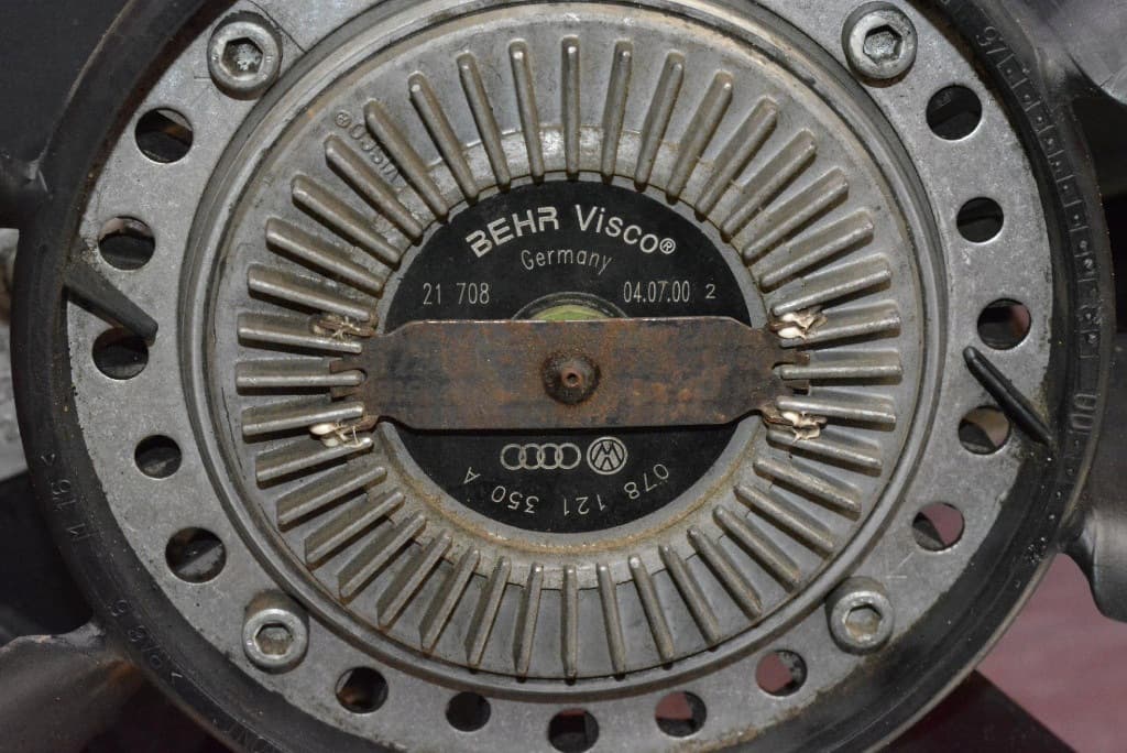 Moteur AML — vue 8