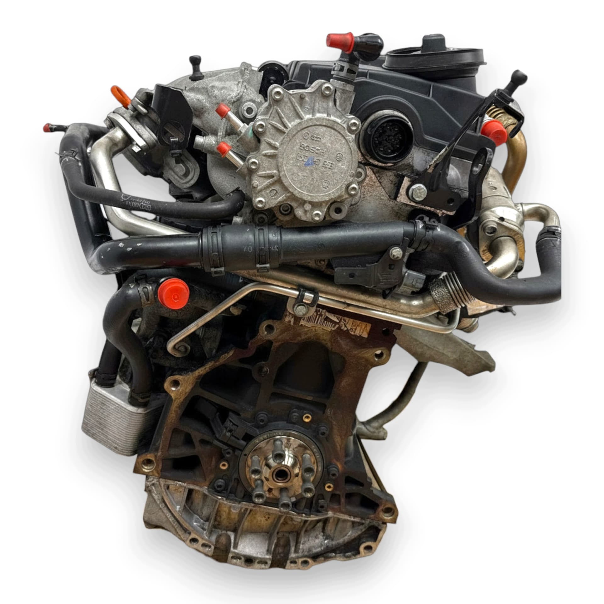 Moteur BRE — vue 5