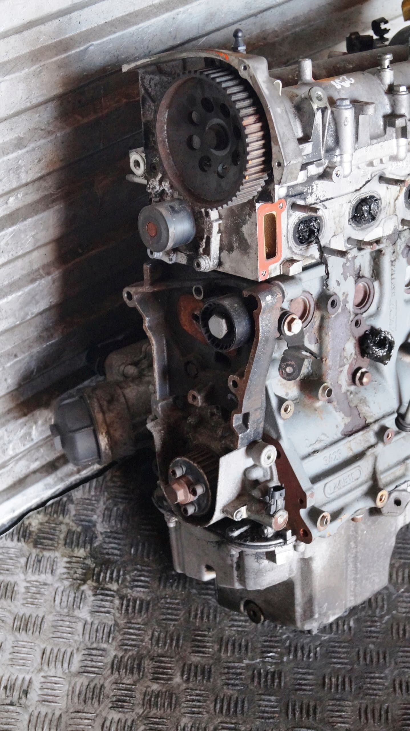 Moteur 940 A5.000 — vue 7