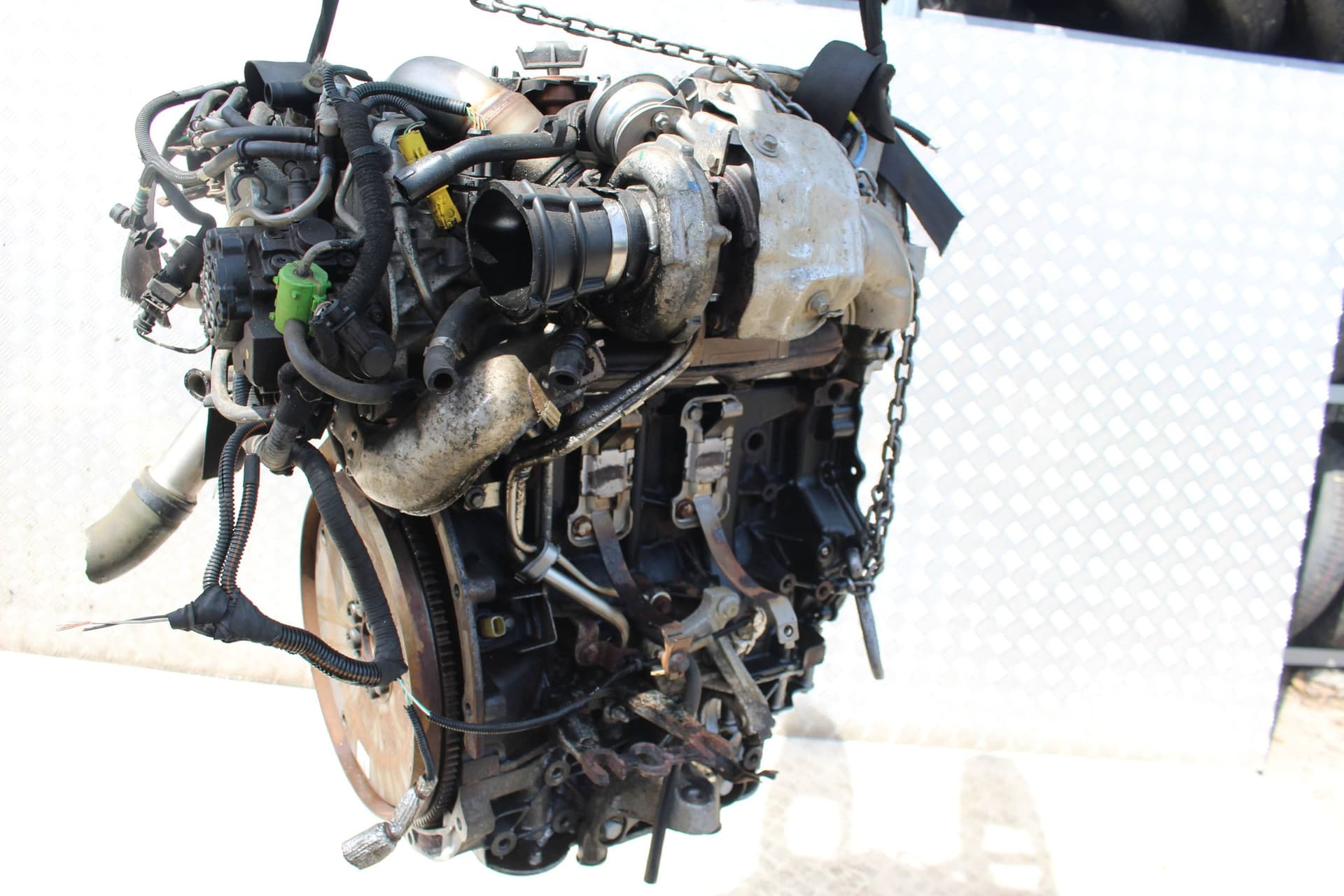 Moteur M9R 815 — vue 10