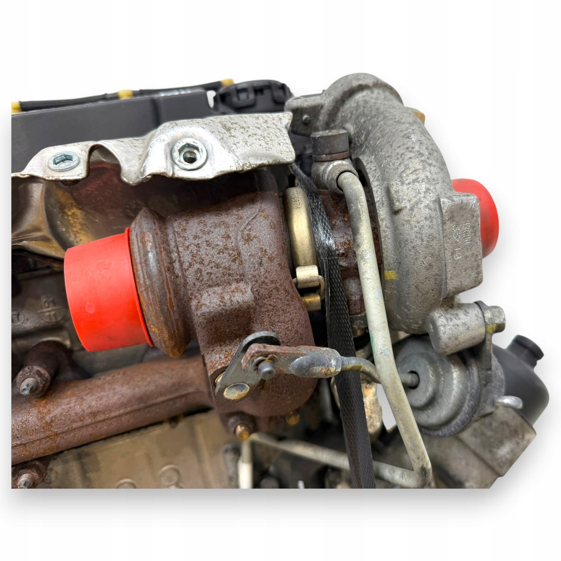 Moteur 9HT (DV6BTED4) — vue 9
