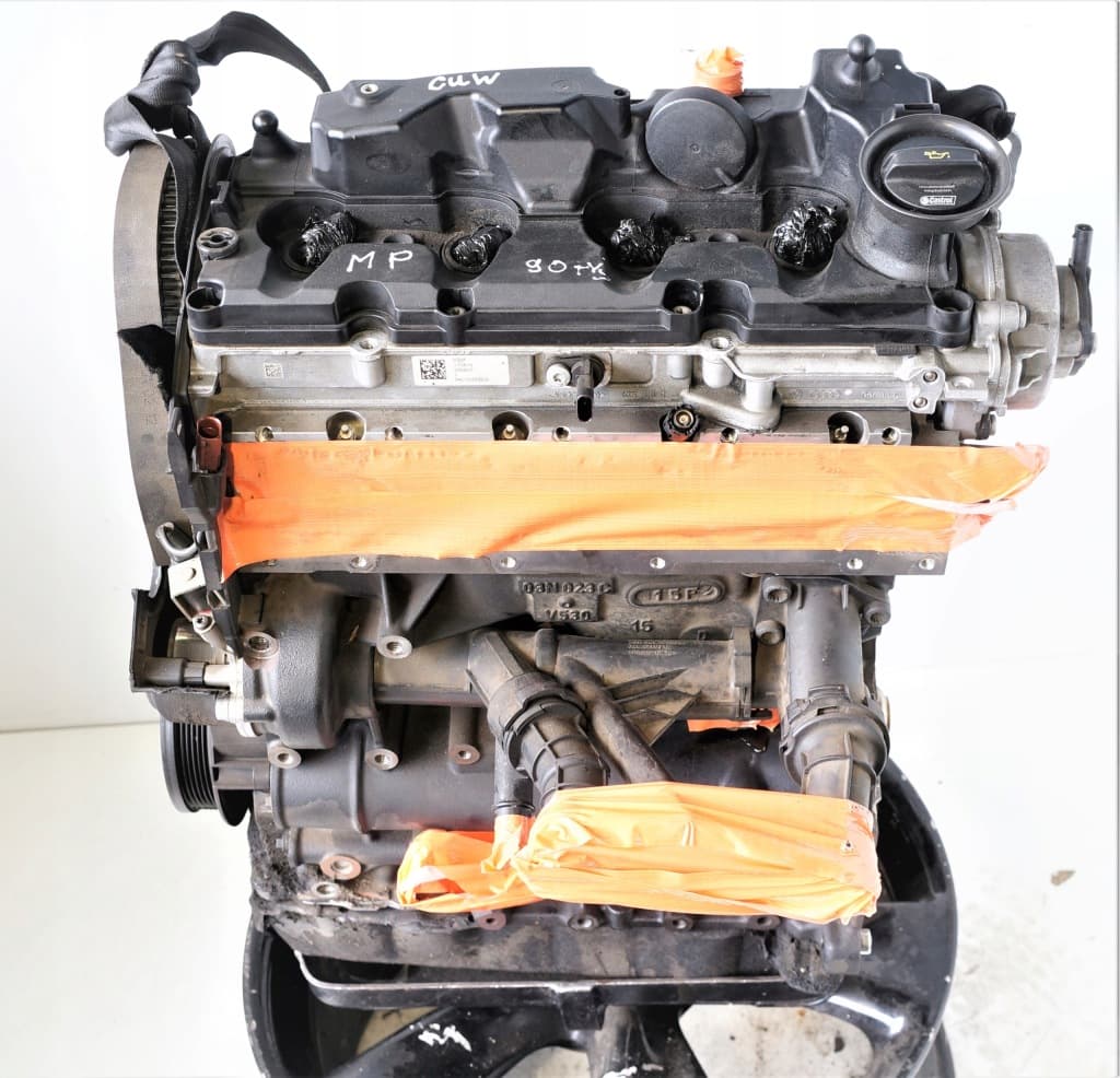 Moteur CUWA pour Audi Q3
