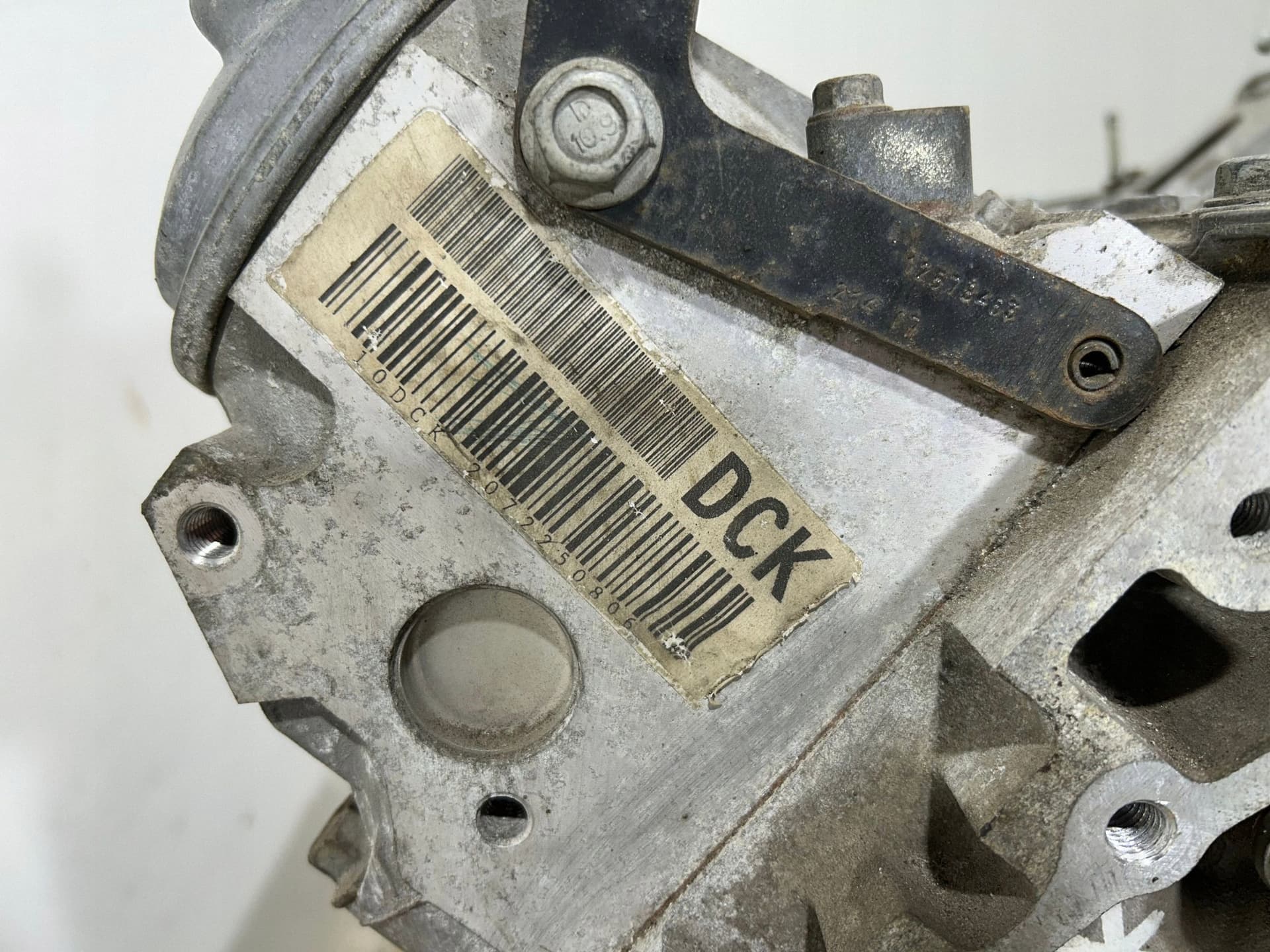Moteur LC9(325CUV8) — vue 14