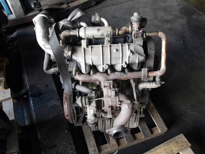 Moteur RHV (DW10UTD) — vue 4
