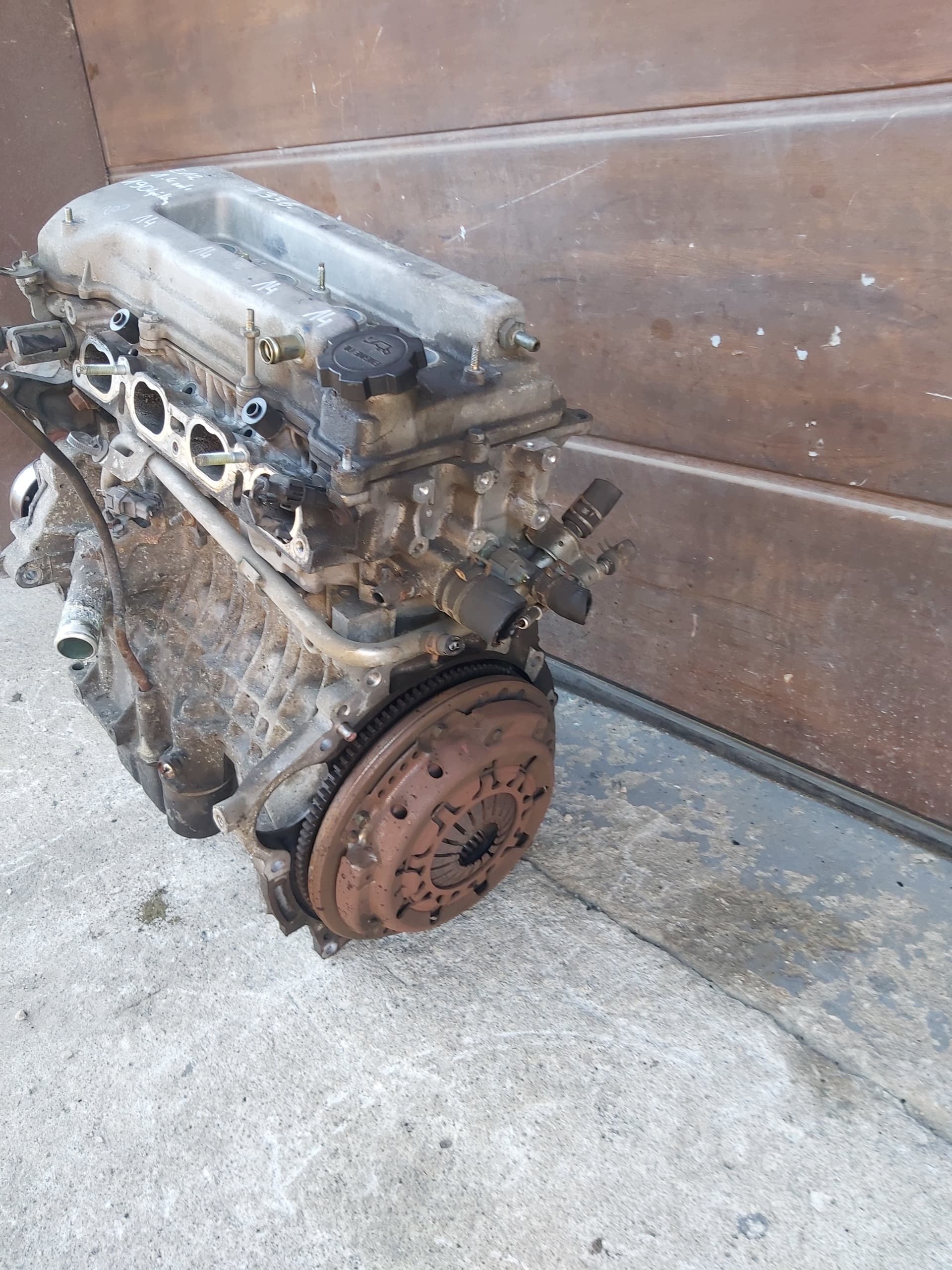 Moteur 4ZZ-FE — vue 4