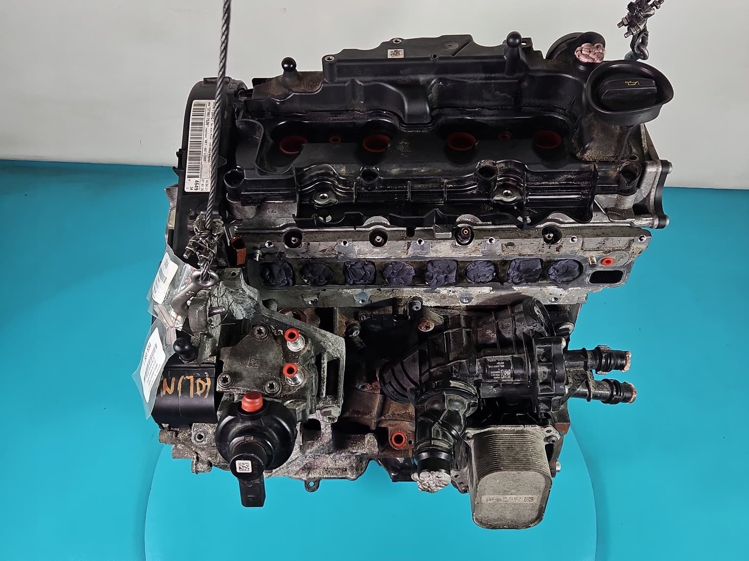 Moteur DTRA - Image 1