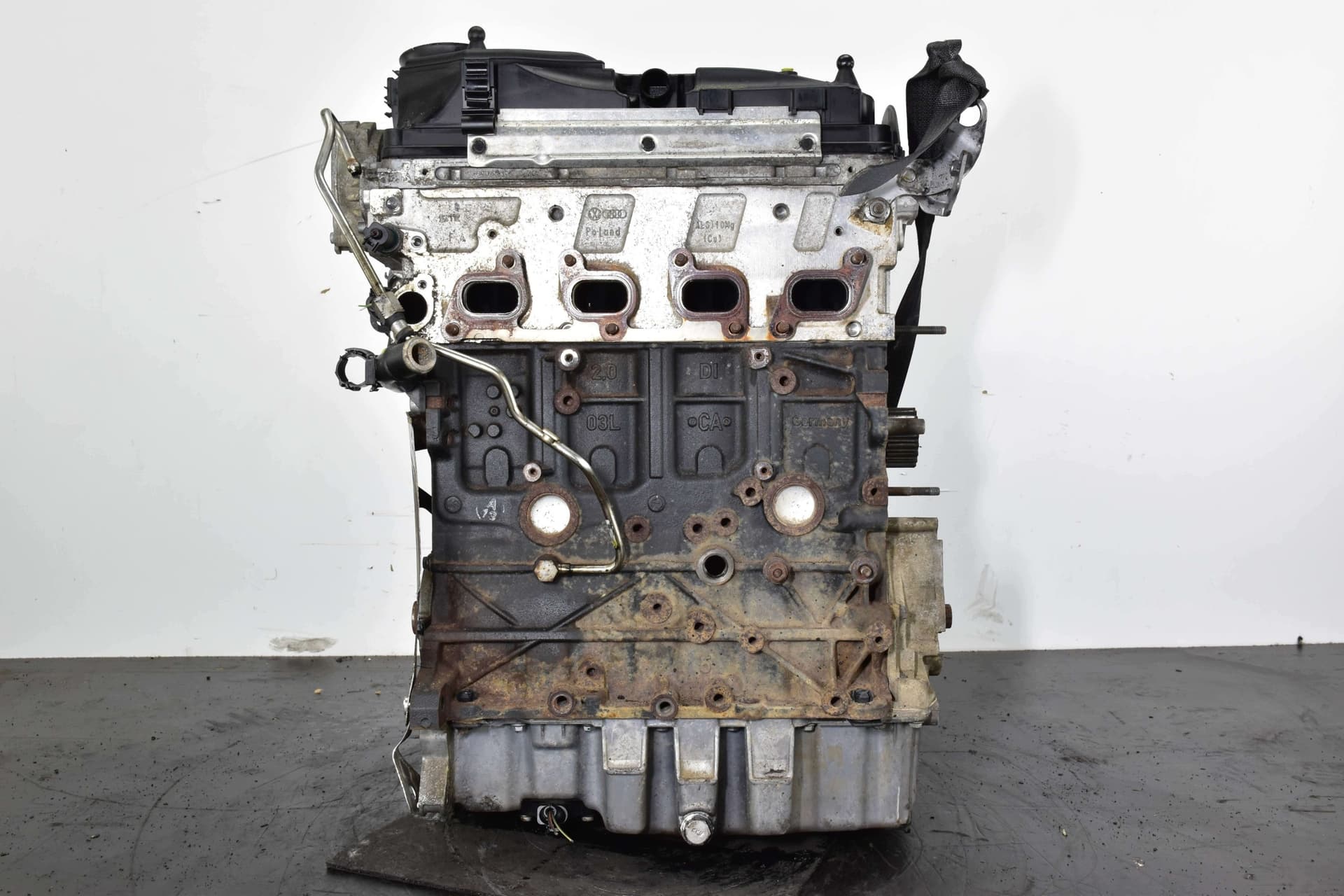 Moteur CFFD — vue 9